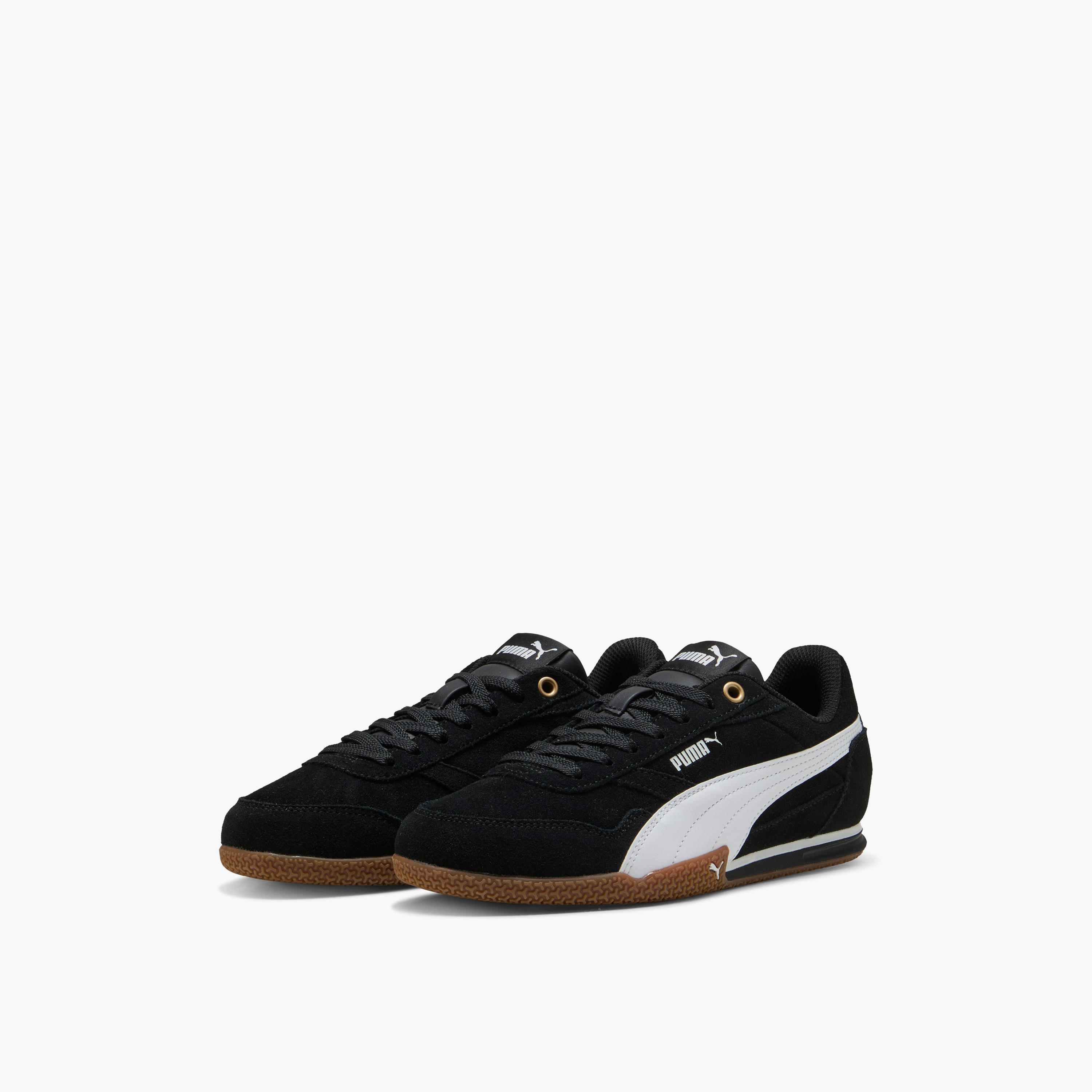 Puma Women's BELLA DONNA SD Sneakers with Lace-Up Closure - 40267301-women-shoes-sneakers-image-1