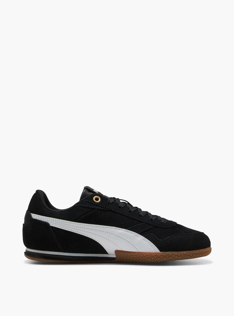 Puma Women's BELLA DONNA SD Sneakers with Lace-Up Closure - 40267301-women-shoes-sneakers-image-2