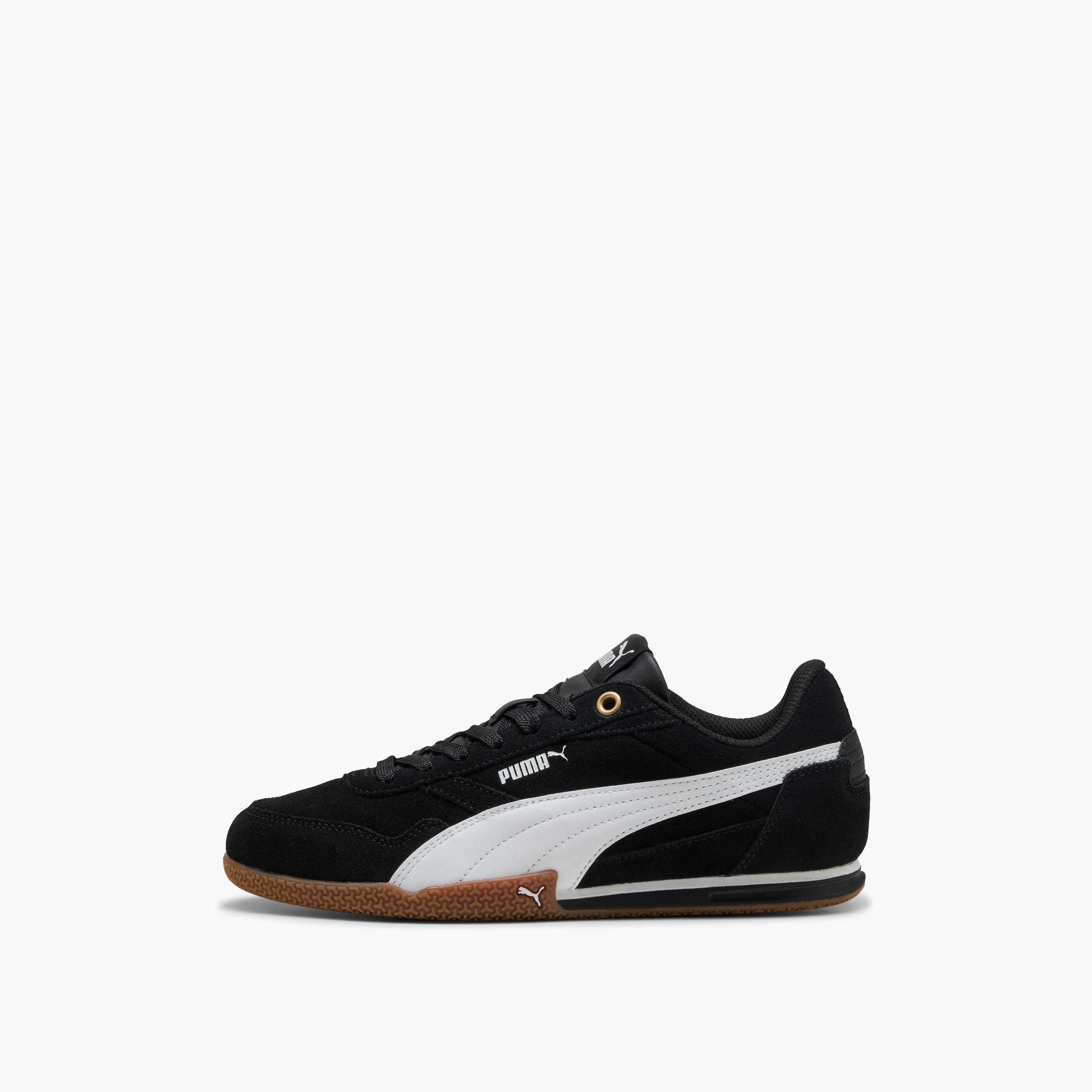 Puma Women's BELLA DONNA SD Sneakers with Lace-Up Closure - 40267301-women-shoes-sneakers-image-3