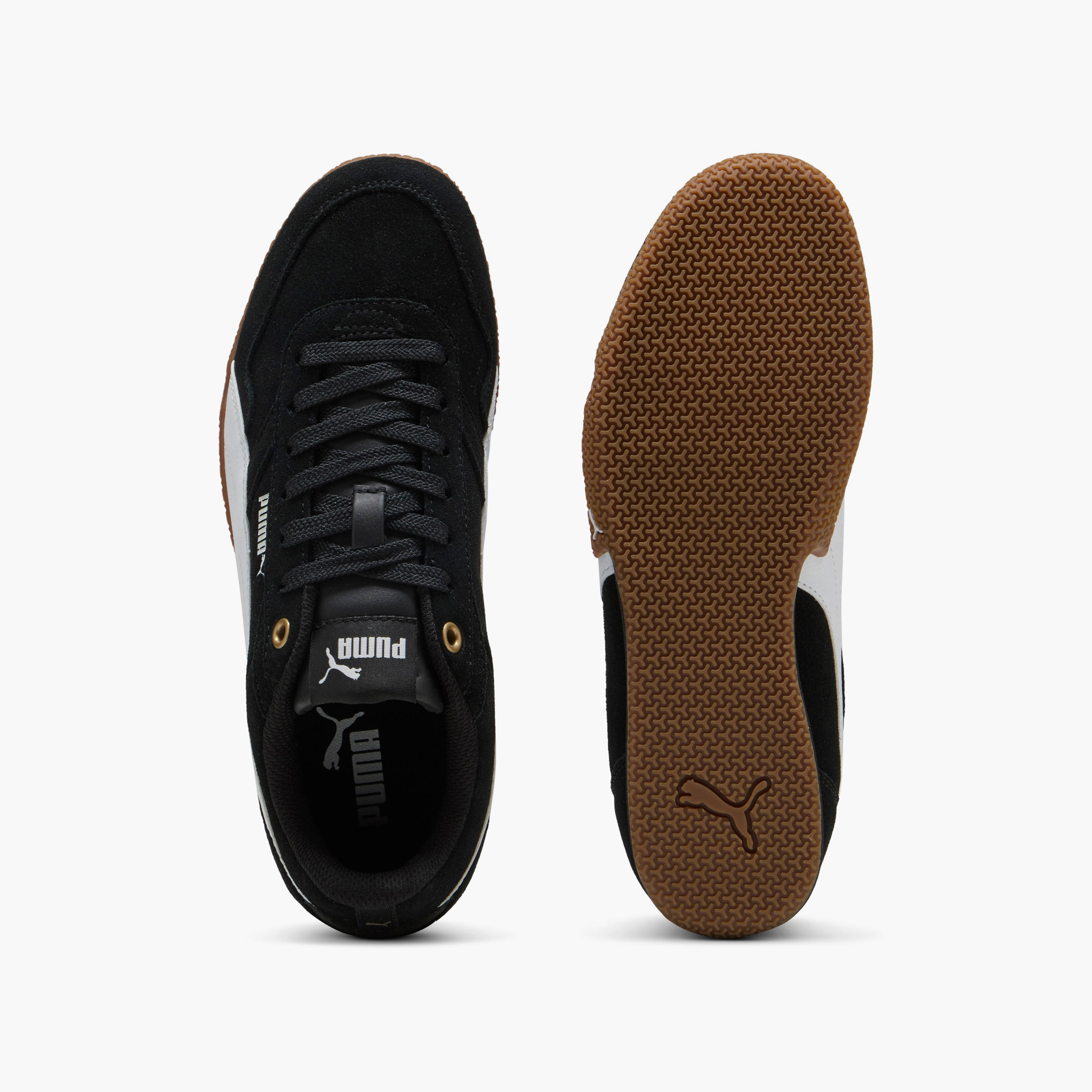 Puma Women's BELLA DONNA SD Sneakers with Lace-Up Closure - 40267301-women-shoes-sneakers-image-6