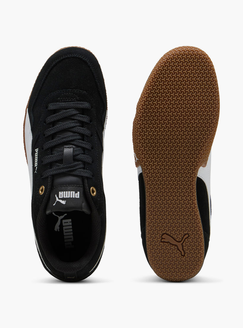 Puma Women's BELLA DONNA SD Sneakers with Lace-Up Closure - 40267301-women-shoes-sneakers-image-6