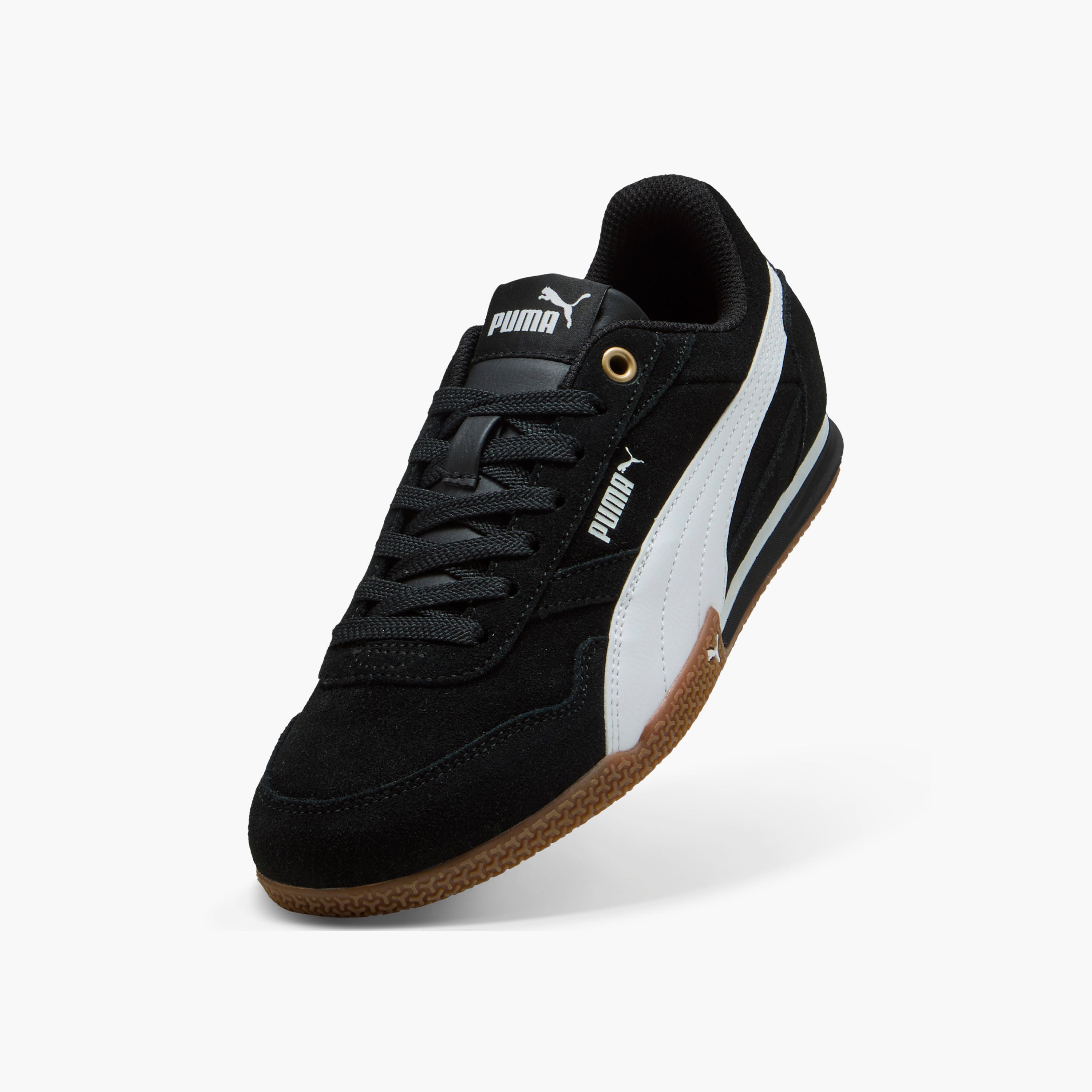 Puma Women's BELLA DONNA SD Sneakers with Lace-Up Closure - 40267301-women-shoes-sneakers-image-4