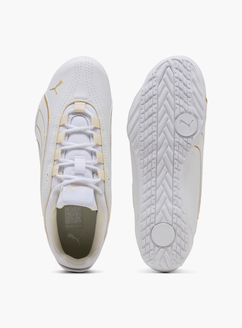 Puma Women's CATCH SOLEIL Sneakers with Lace-Up Closure - 40274402-women-shoes-sneakers-image-6