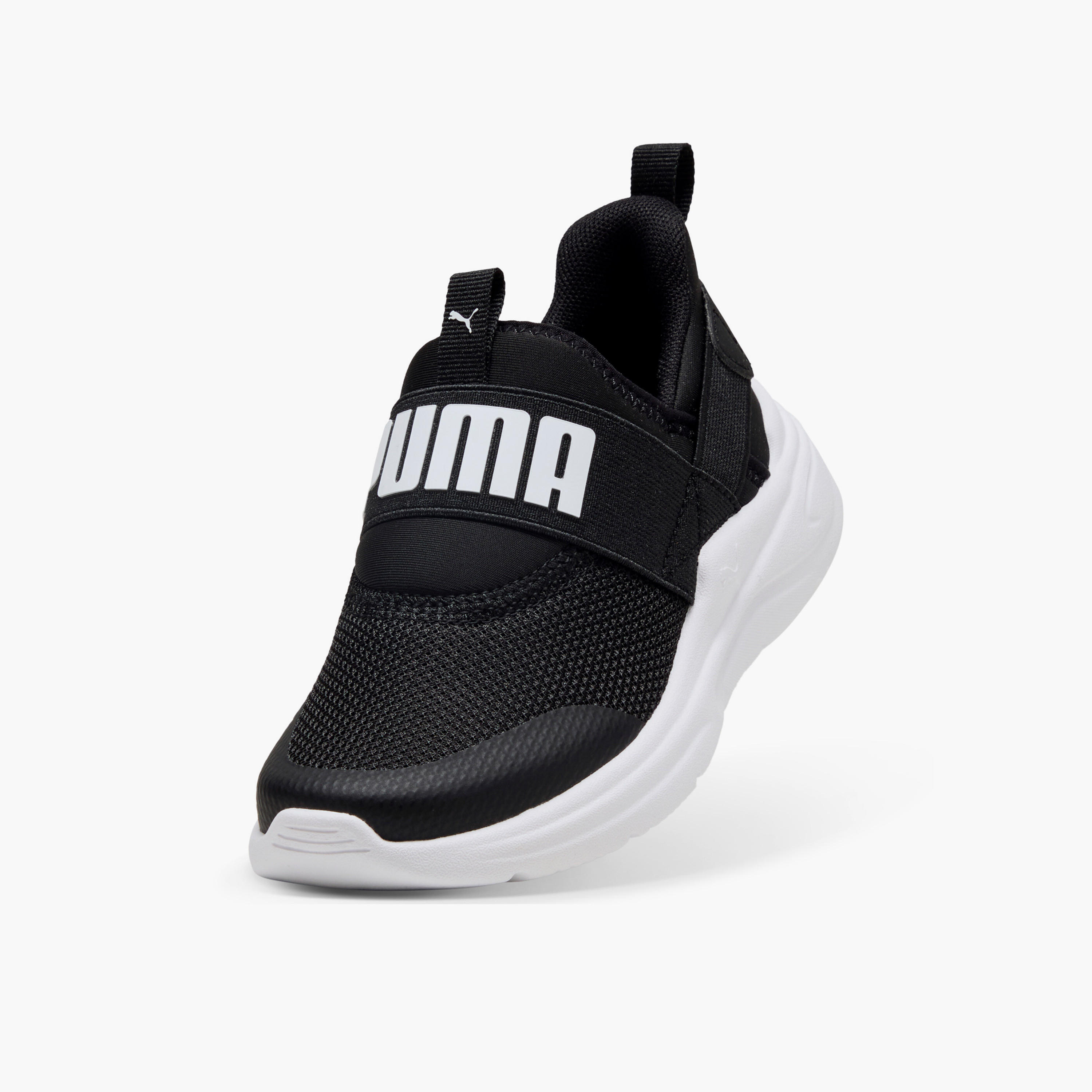 Puma Kids Softride Wired 2 SlipTech PS Slip-On Sports Shoes-girls-shoes-sneakers-image-4