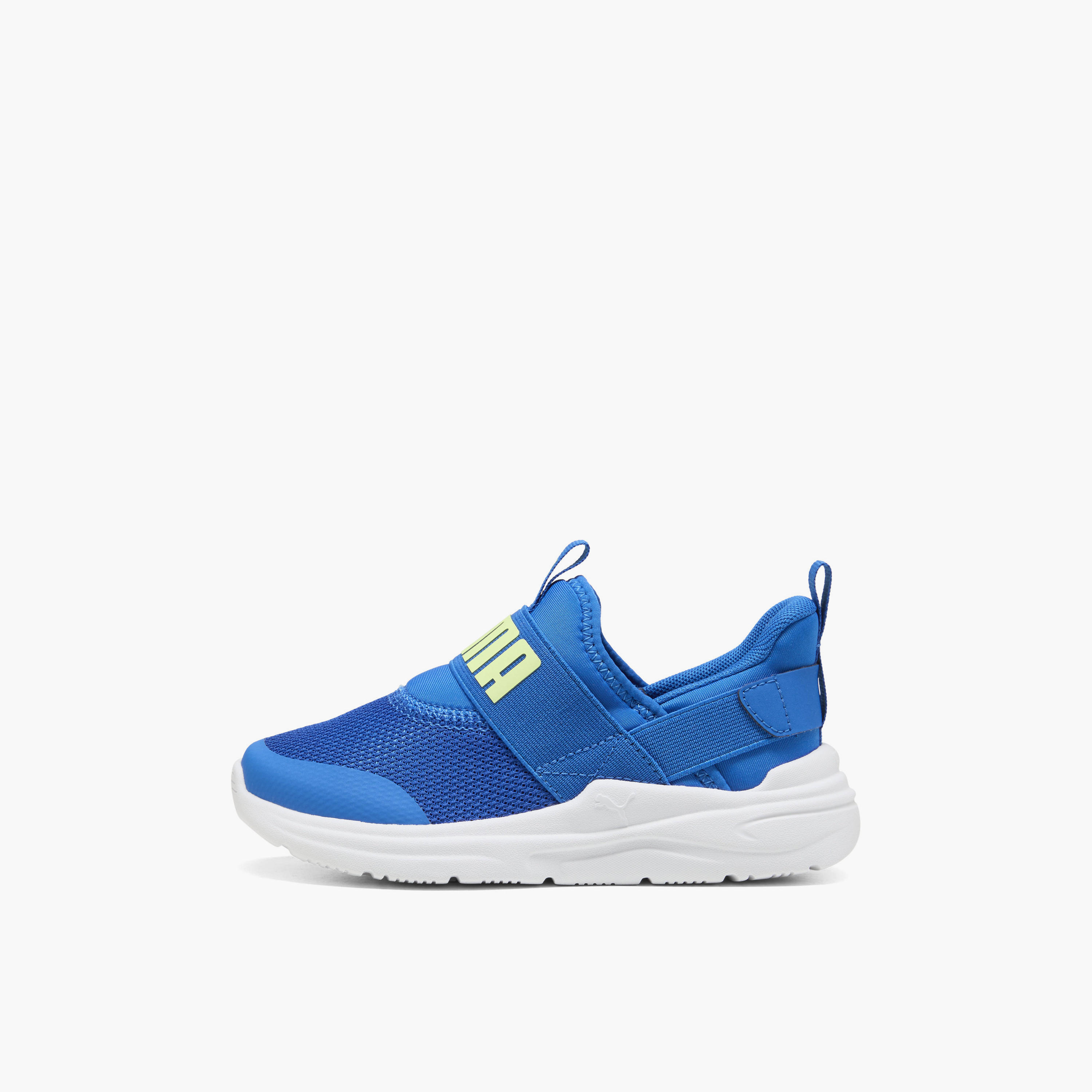 حذاء سنيكرز سهل الارتداء سوفت وايرد 2 سليب تيك للأولاد من بوما-sports-boys-shoes-image-3