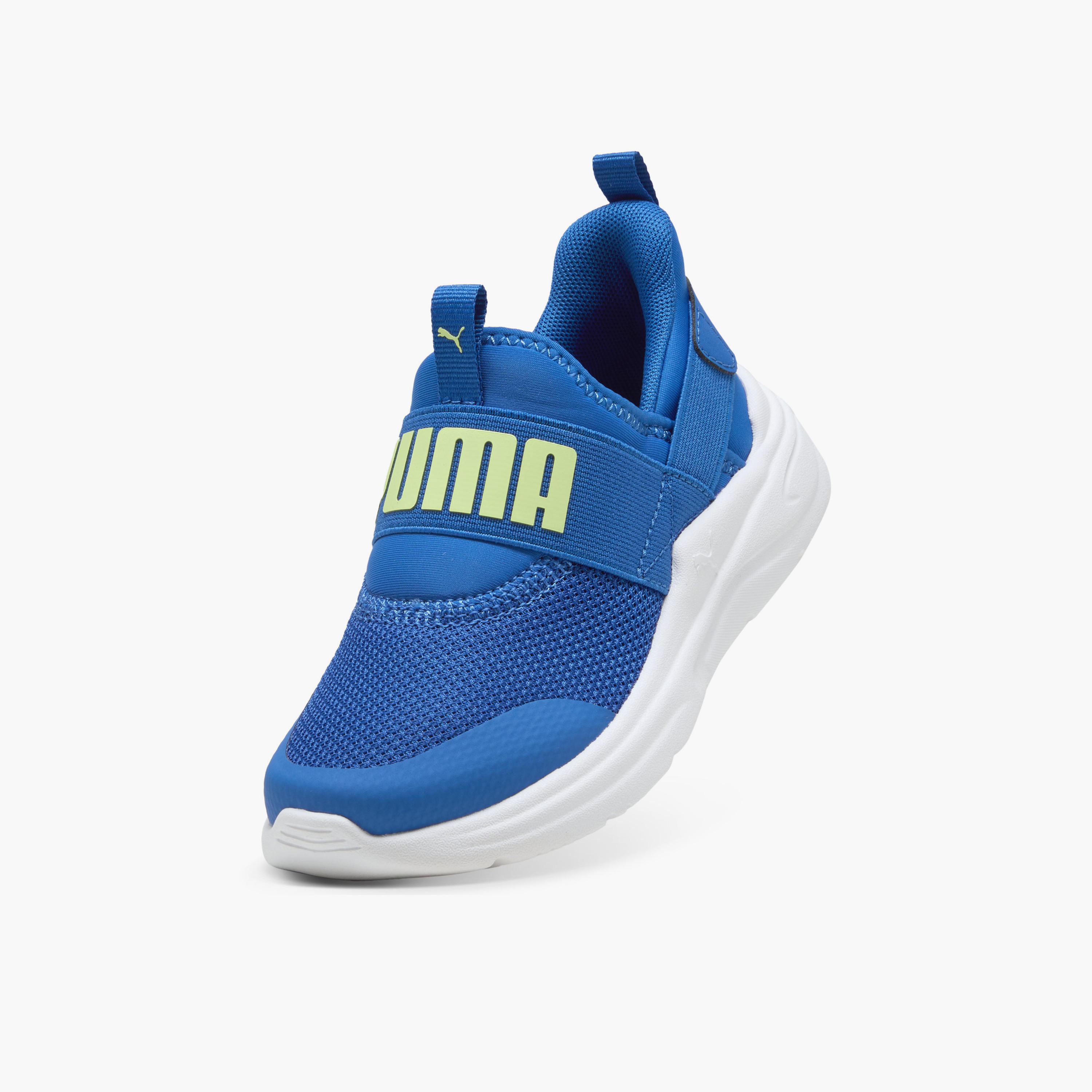 حذاء سنيكرز سهل الارتداء سوفت وايرد 2 سليب تيك للأولاد من بوما-sports-boys-shoes-image-5