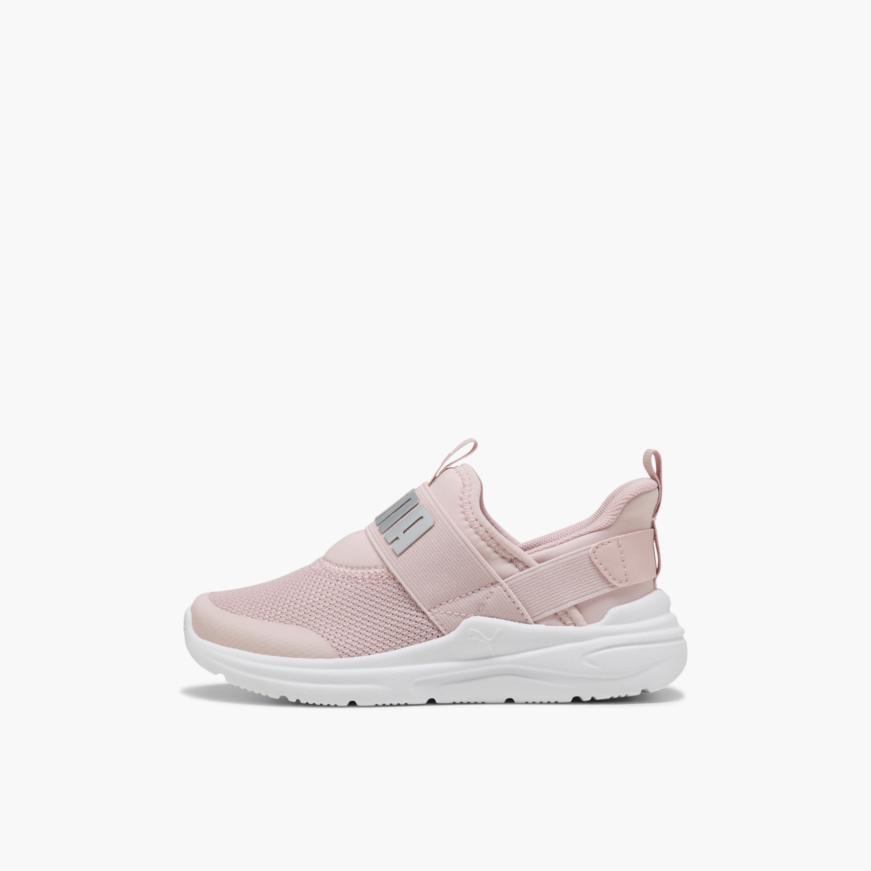 Puma Girls Softride Wired 2 SlipTech PS Slip-On Sports Shoes-girls-shoes-sneakers-image-2