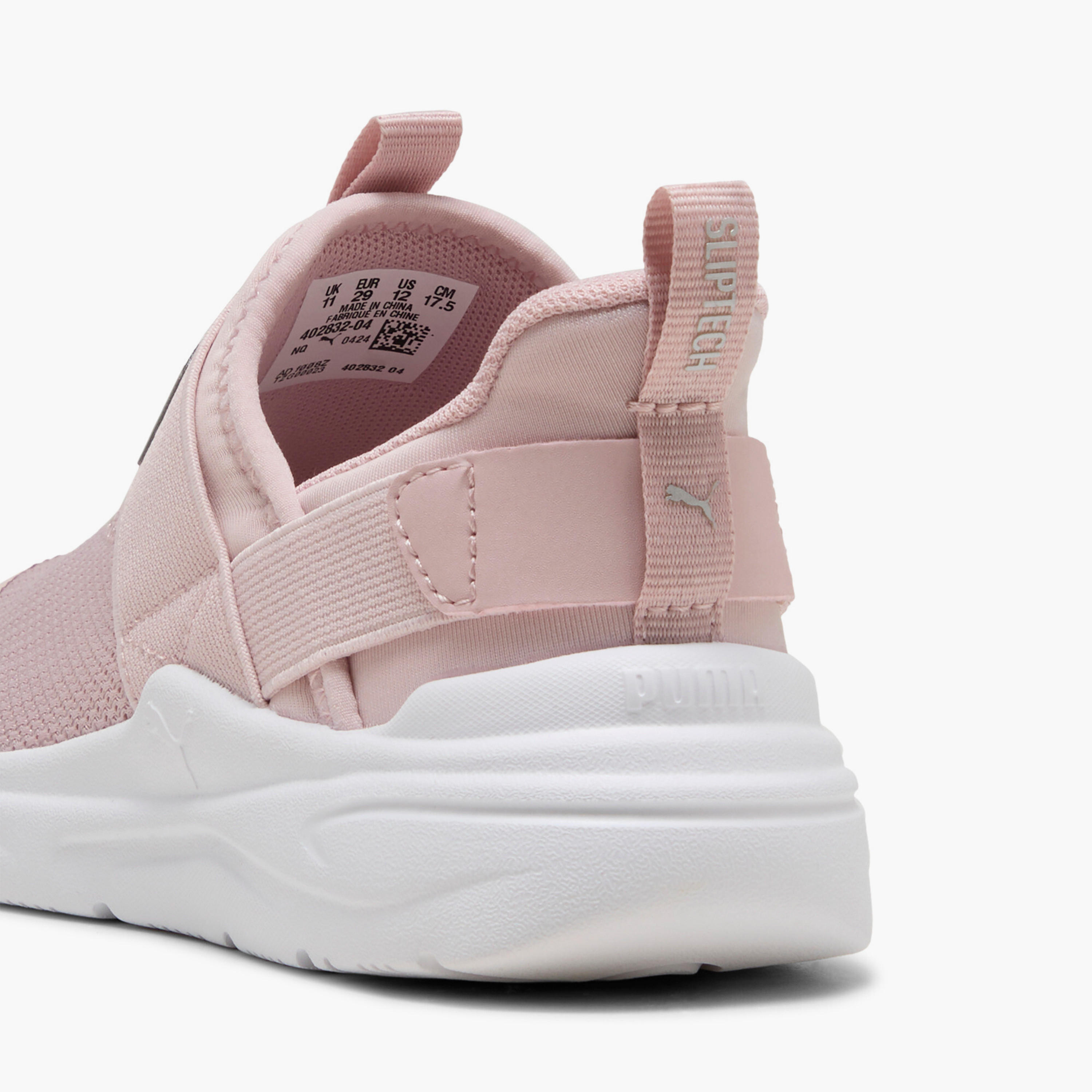 Puma Girls Softride Wired 2 SlipTech PS Slip-On Sports Shoes-girls-shoes-sneakers-image-3