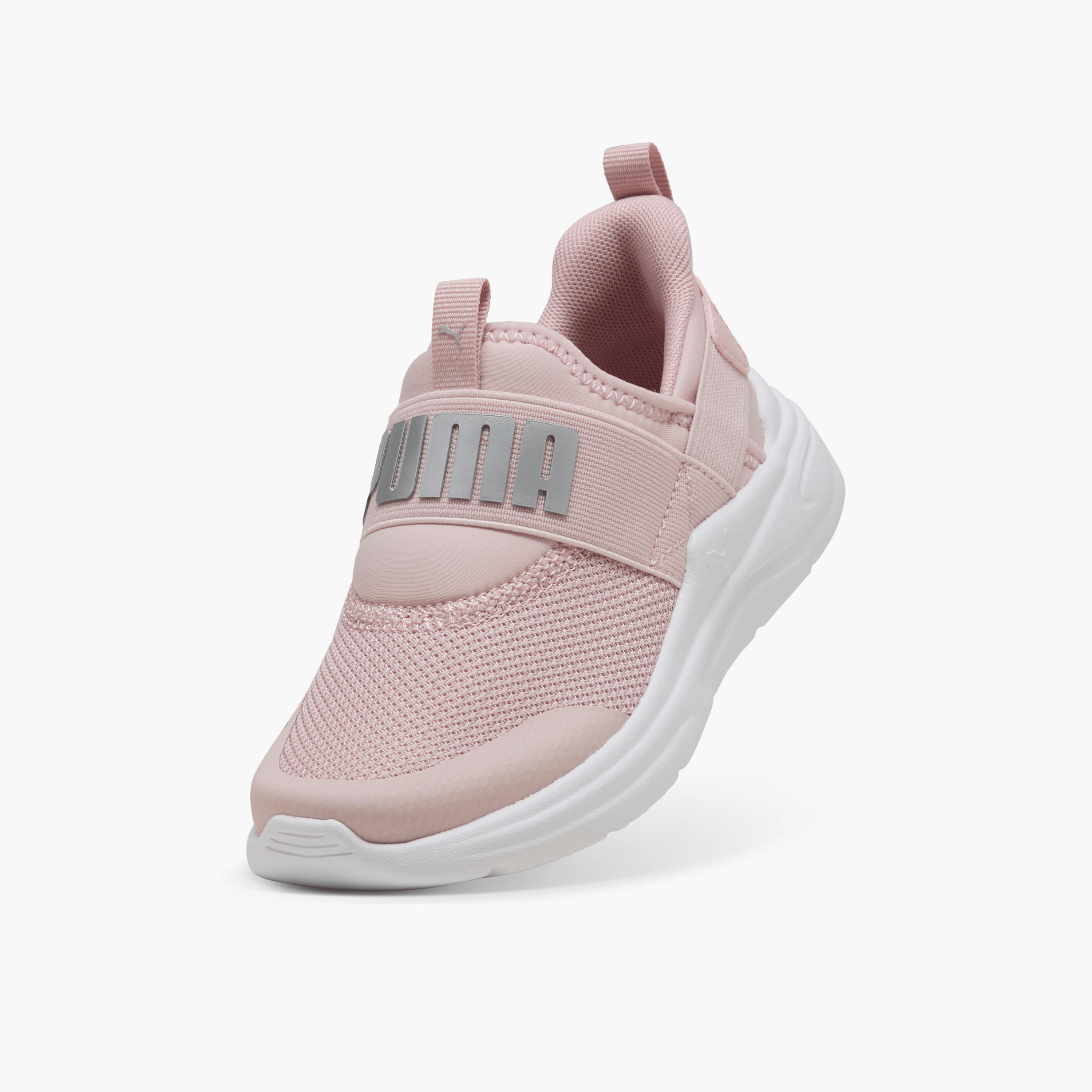 Puma Girls Softride Wired 2 SlipTech PS Slip-On Sports Shoes-girls-shoes-sneakers-image-4