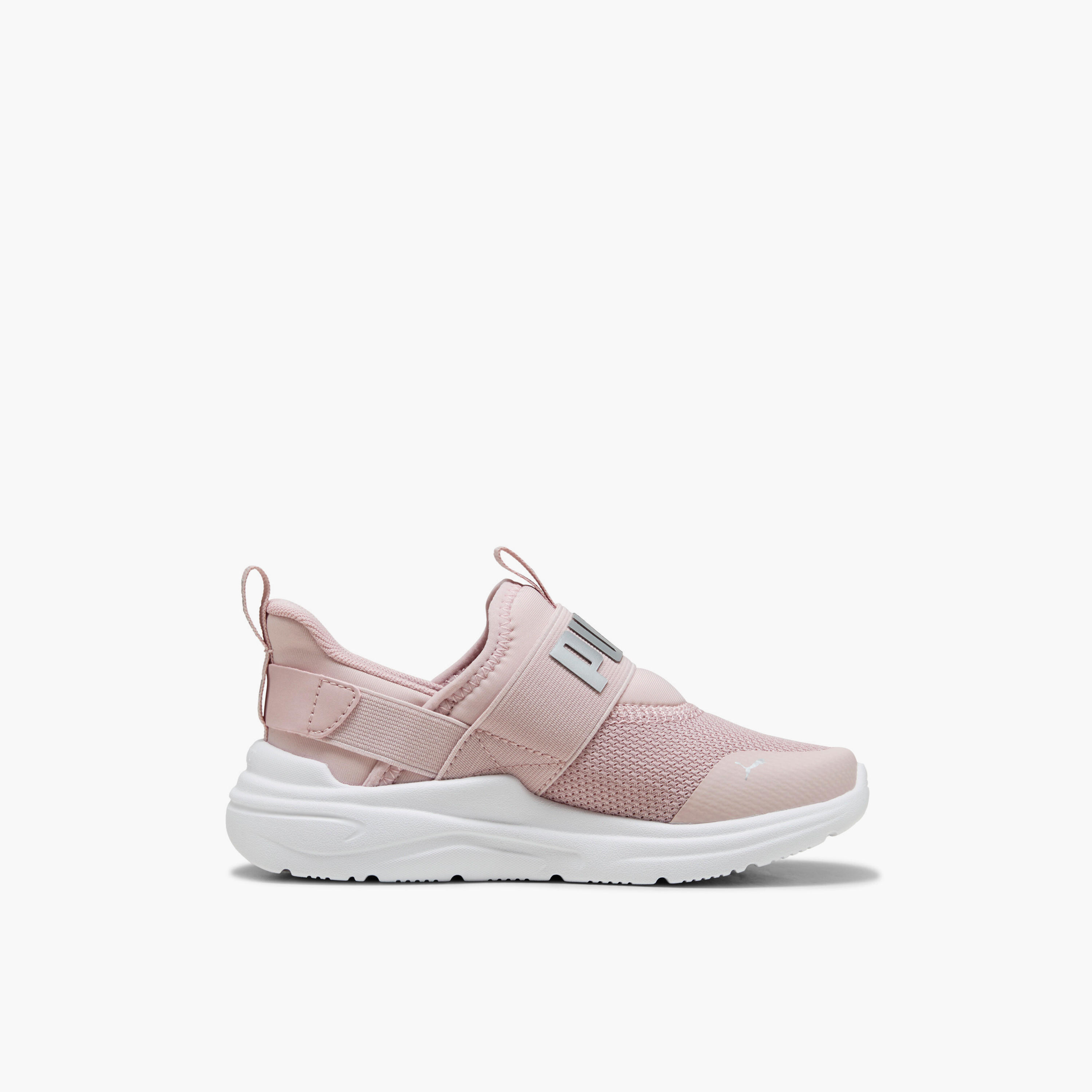 Puma Girls Softride Wired 2 SlipTech PS Slip-On Sports Shoes-girls-shoes-sneakers-image-6