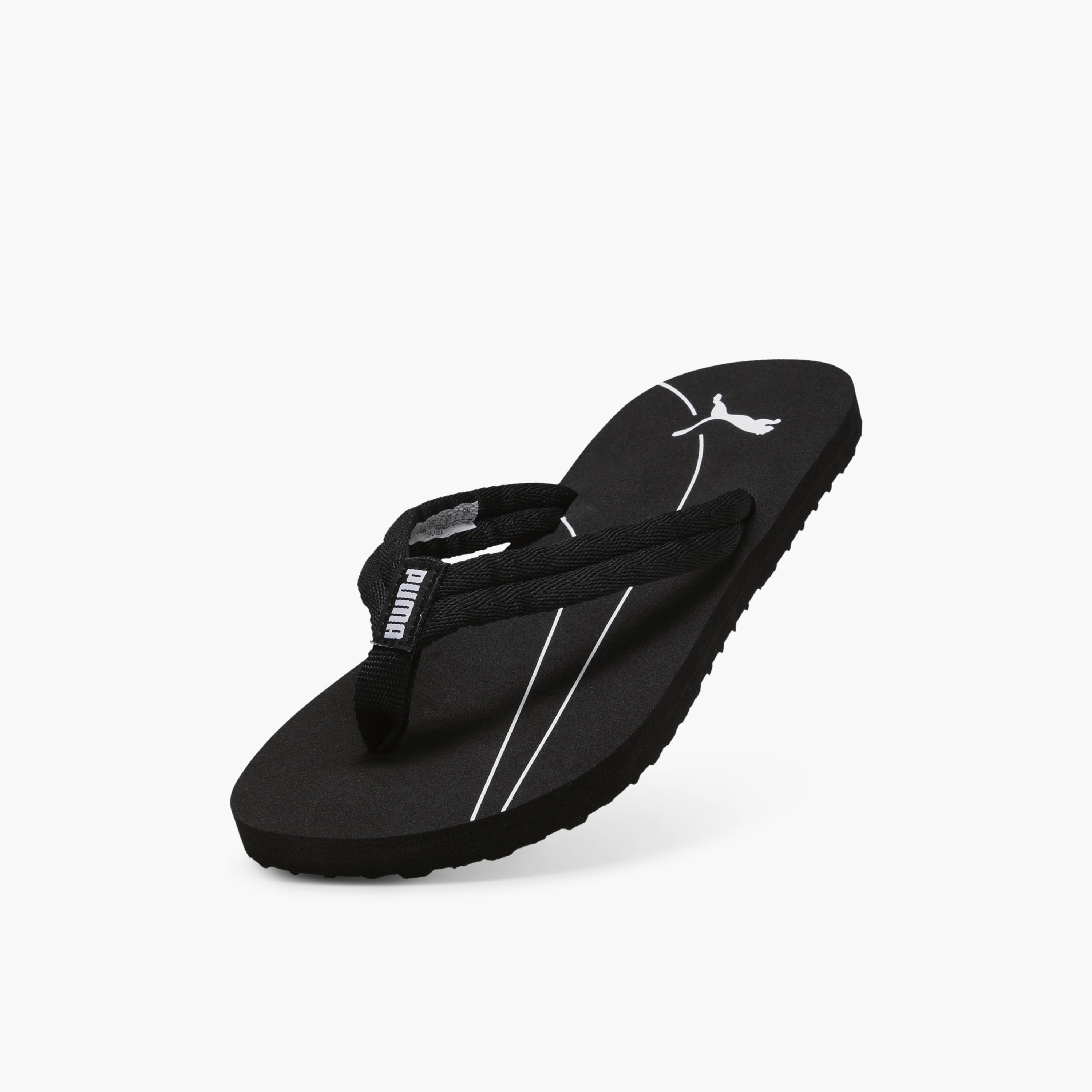 Puma Men Epic Flip V3 Logo Print Flip Flops-men-shoes-flipflopsandslides-image-1