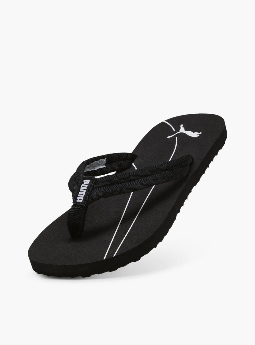 Puma Men Epic Flip V3 Logo Print Flip Flops-men-shoes-flipflopsandslides-image-1