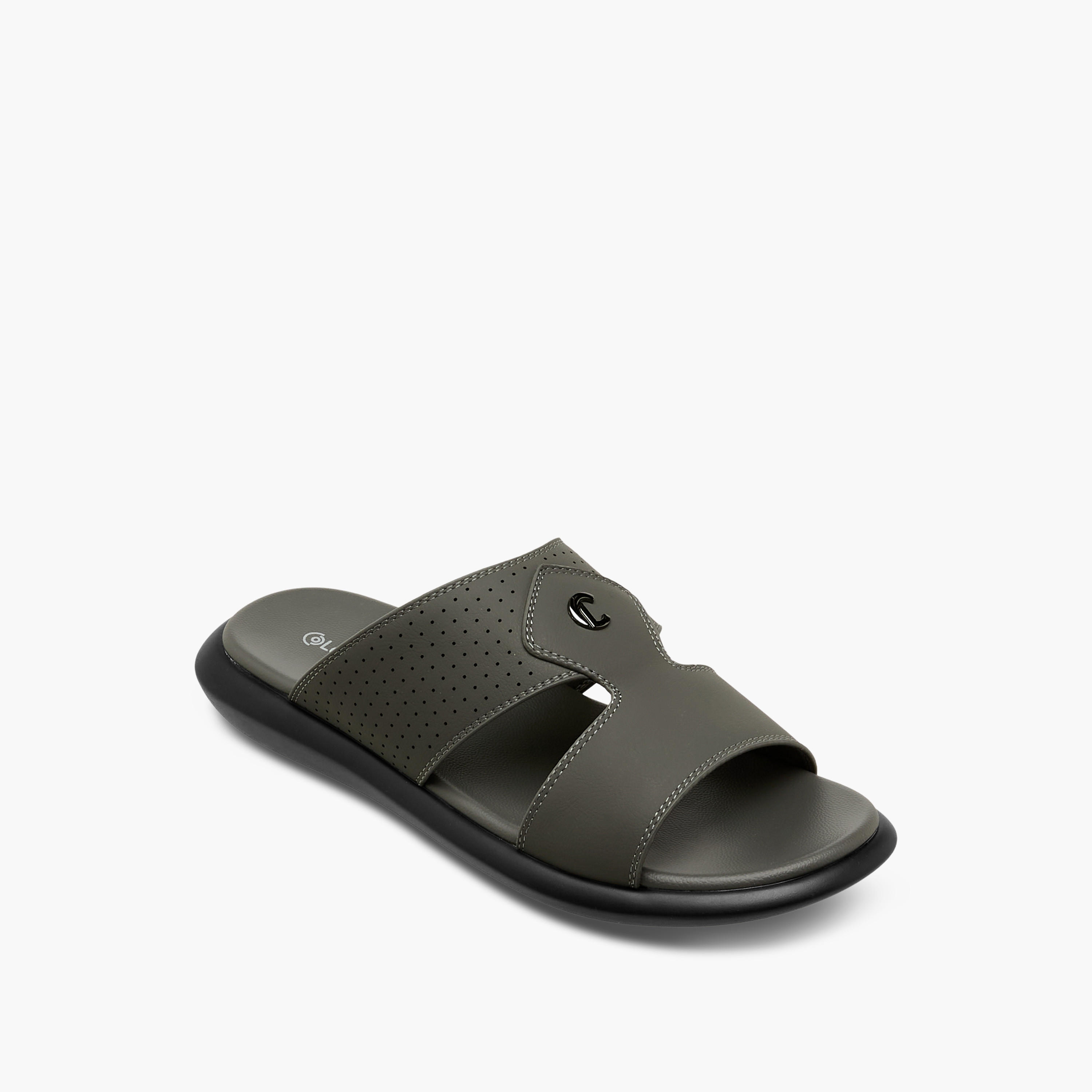 صندل مريح سهل الارتداء للرجال من لو كونفورت-men-shoes-sandals-image-2