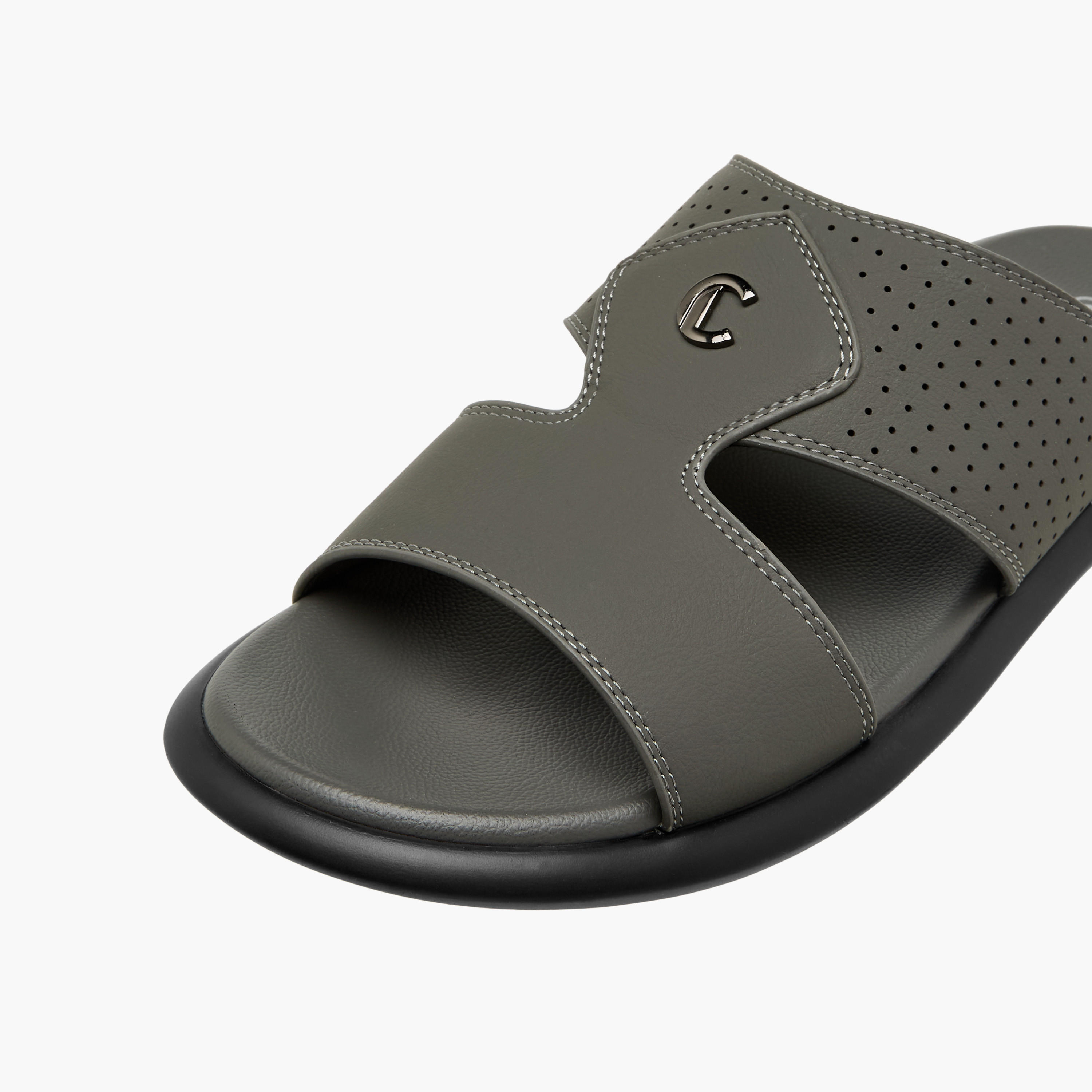 صندل مريح سهل الارتداء للرجال من لو كونفورت-men-shoes-sandals-image-4