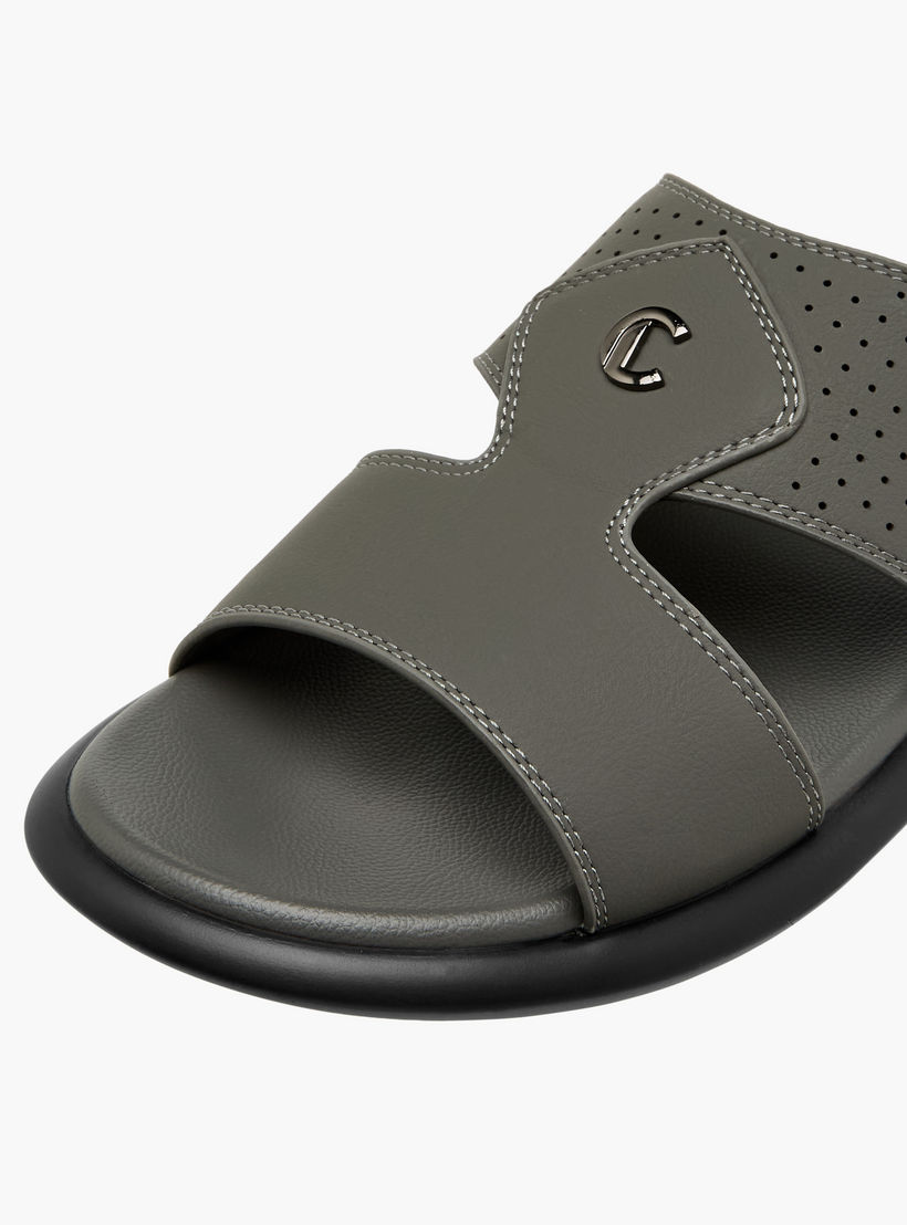 صندل مريح سهل الارتداء للرجال من لو كونفورت-men-shoes-sandals-image-4