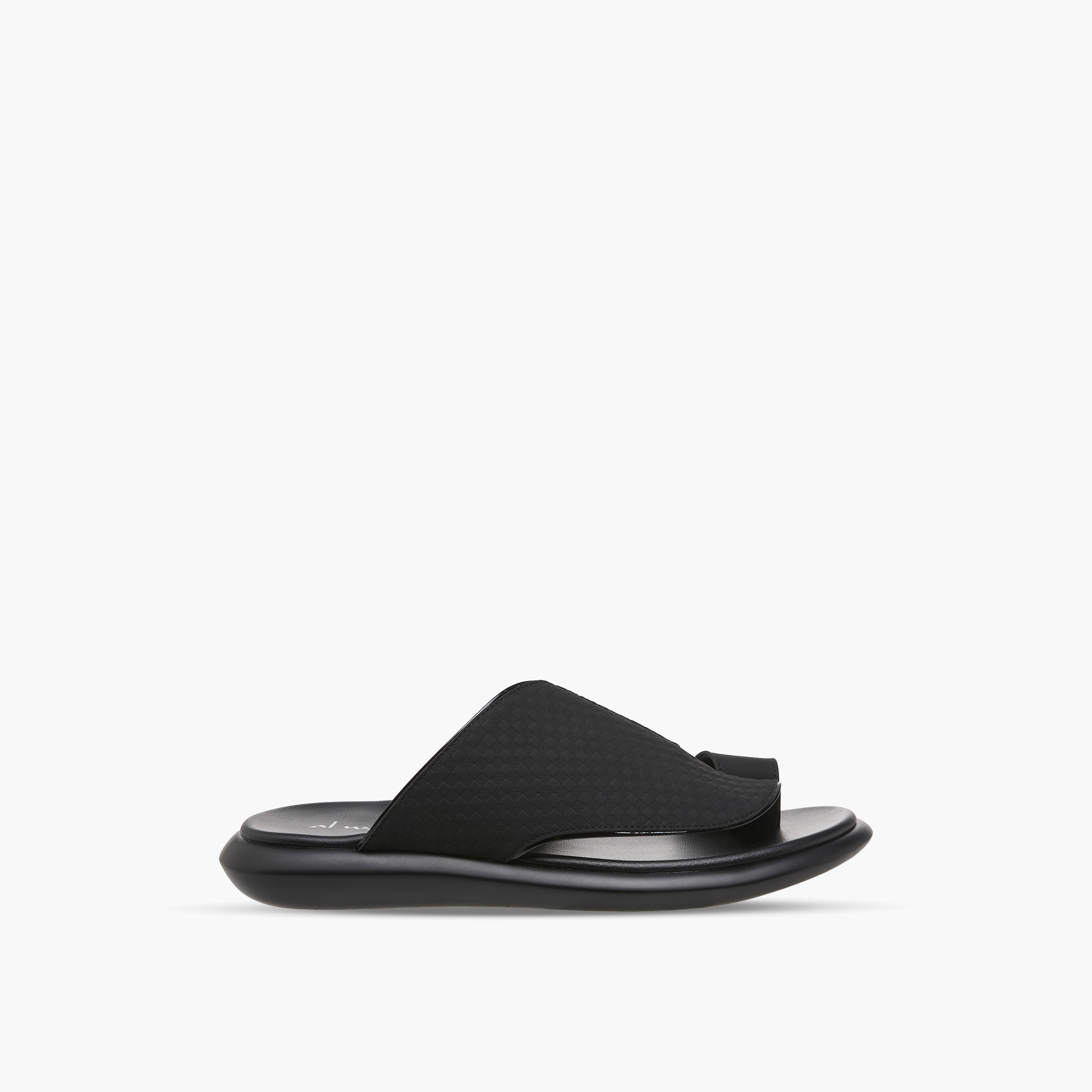 Al Waha Men Toe Loop Detail Arabic Sandals-men-shoes-sandals-image-3