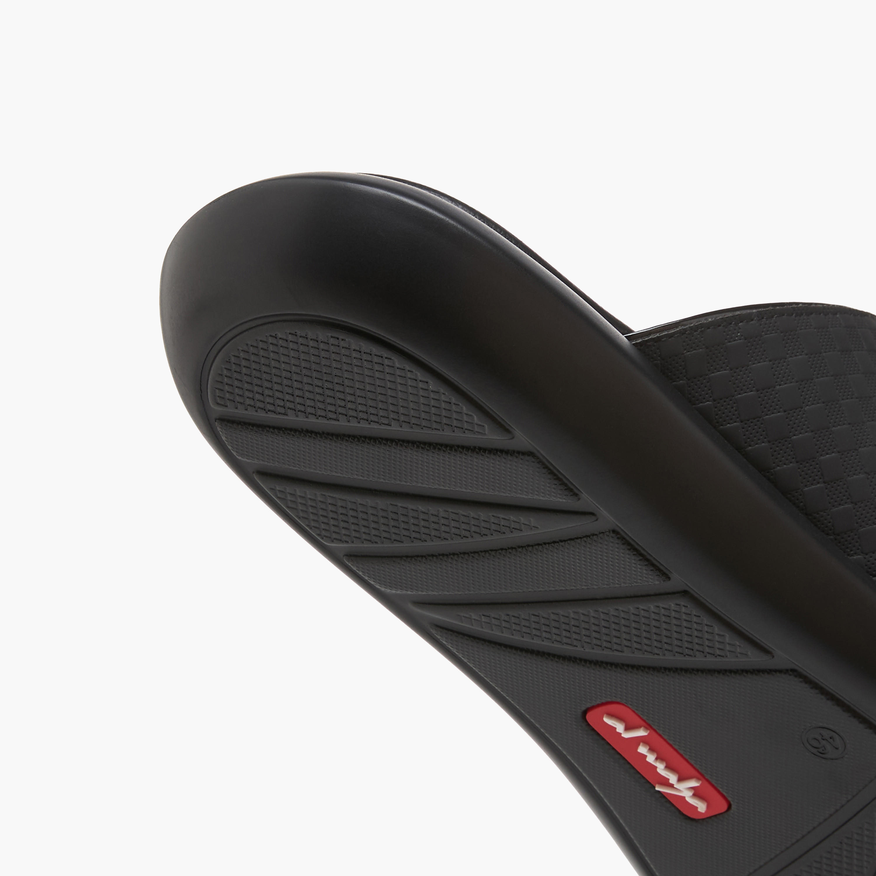 Al Waha Men Toe Loop Detail Arabic Sandals-men-shoes-sandals-image-6