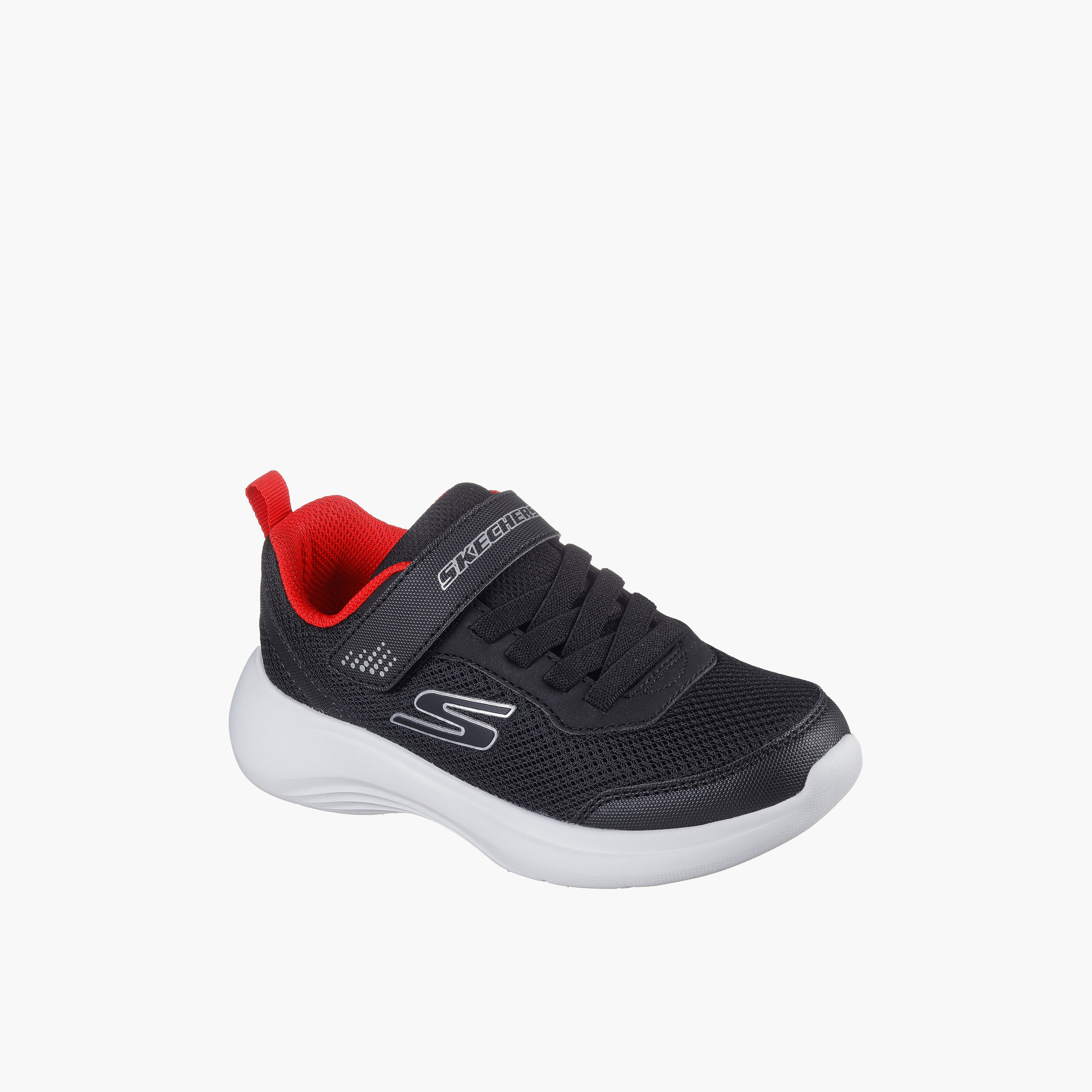 Skechers Boys SELECTORS Hook & Loop Sneakers-sports-boys-shoes-image-1