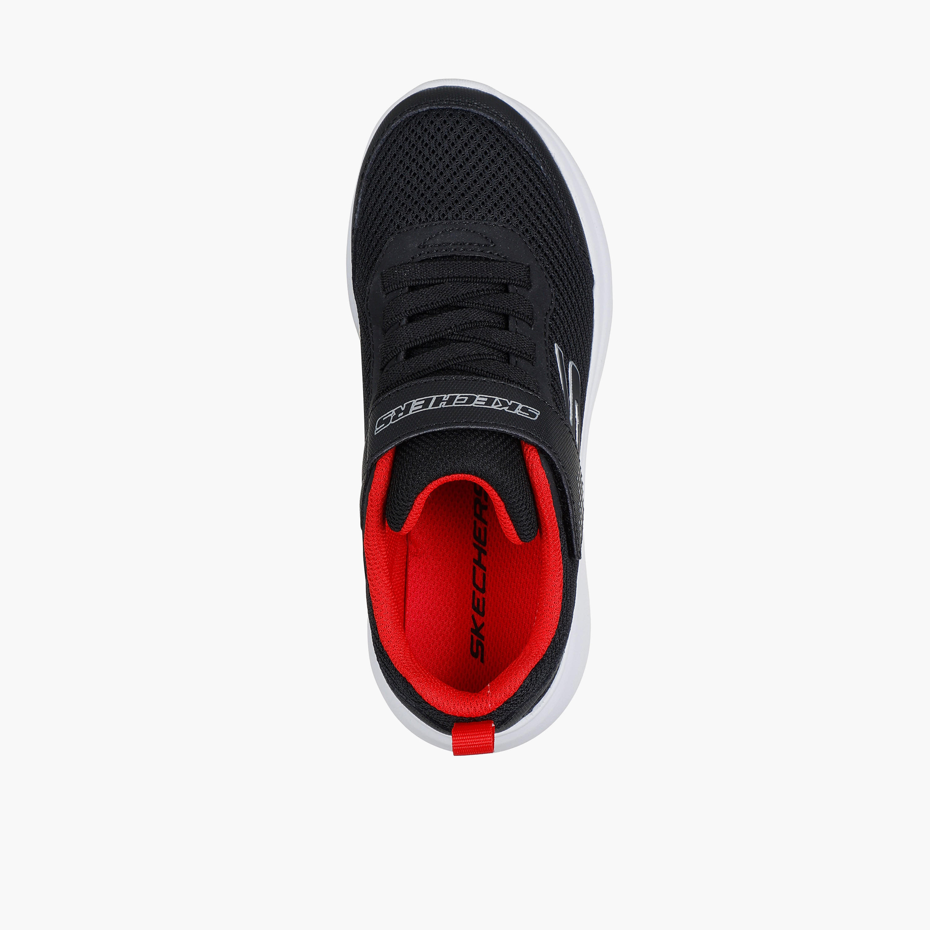Skechers Boys SELECTORS Hook & Loop Sneakers-sports-boys-shoes-image-3