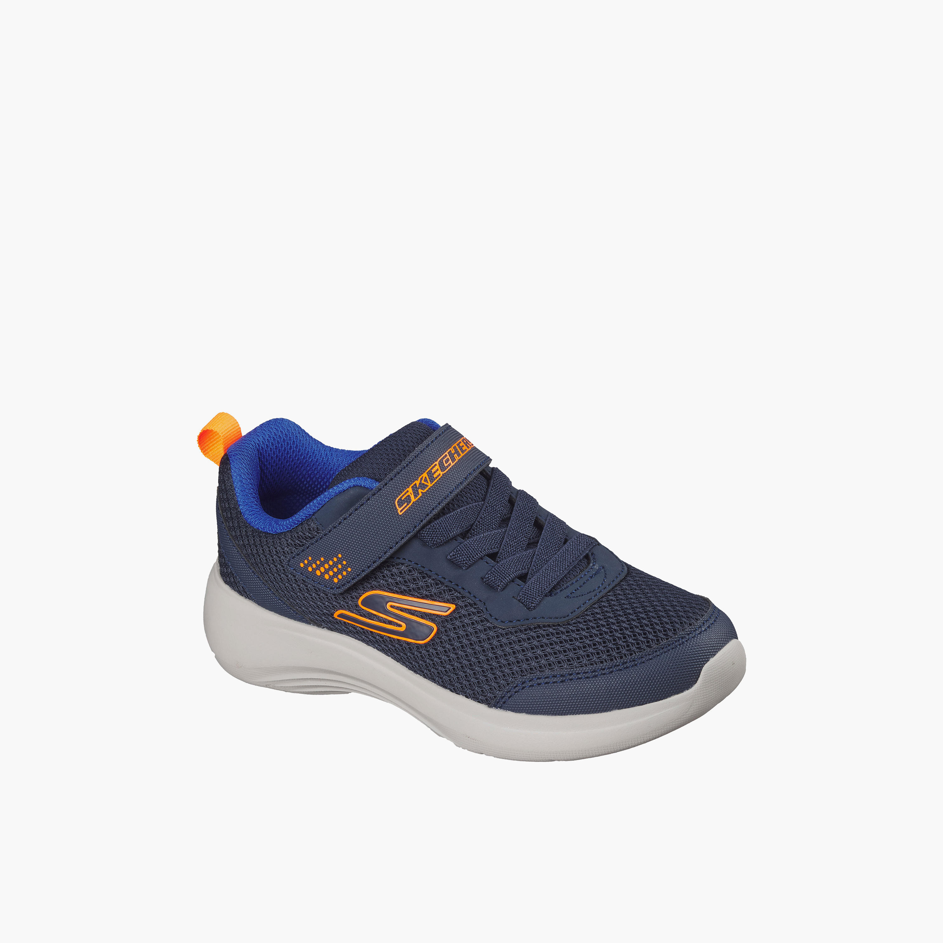 Skechers Boys Selectors Hook & Loop Sneakers-sports-boys-shoes-image-1