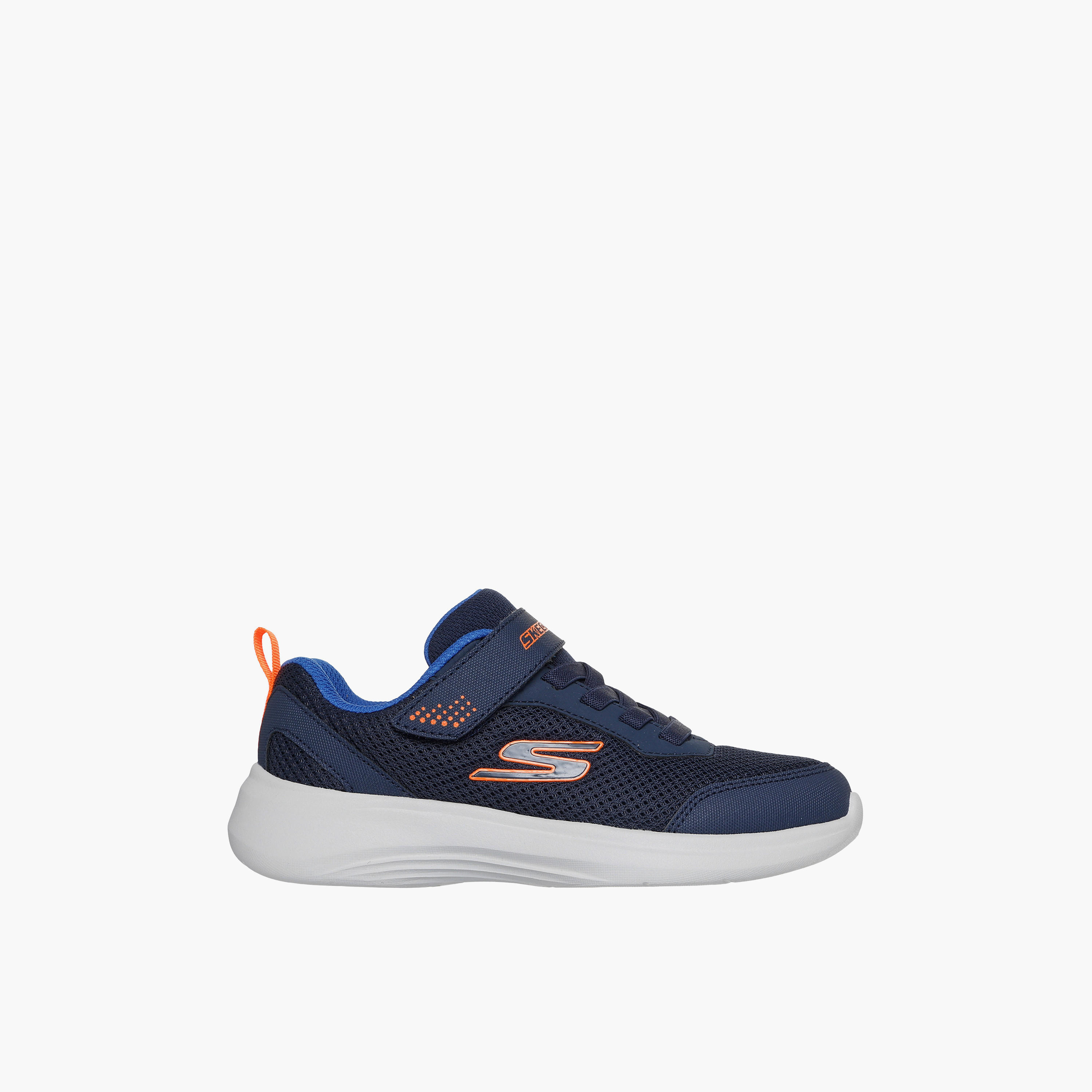 Skechers Boys Selectors Hook & Loop Sneakers-sports-boys-shoes-image-2