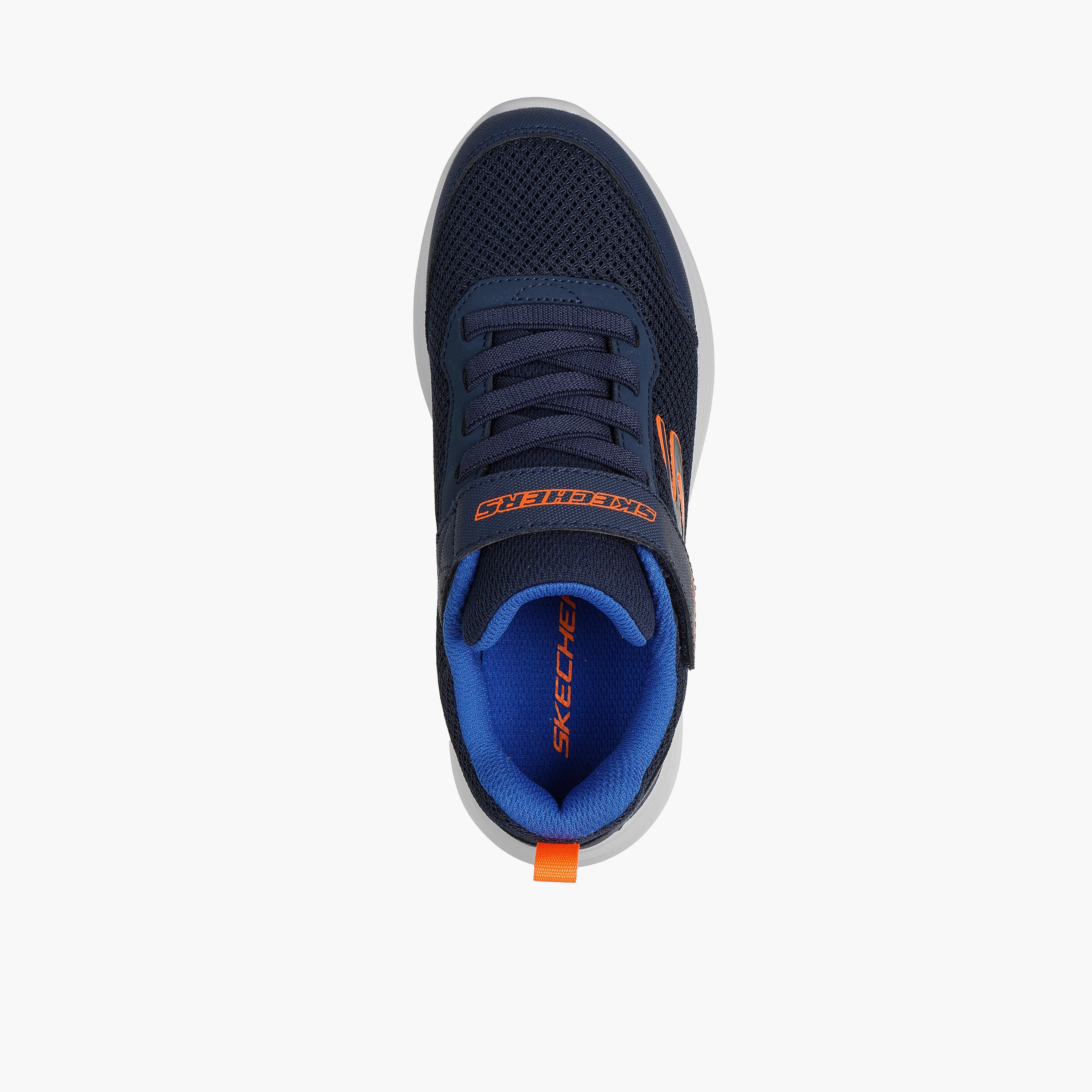 Skechers Boys Selectors Hook & Loop Sneakers-sports-boys-shoes-image-3