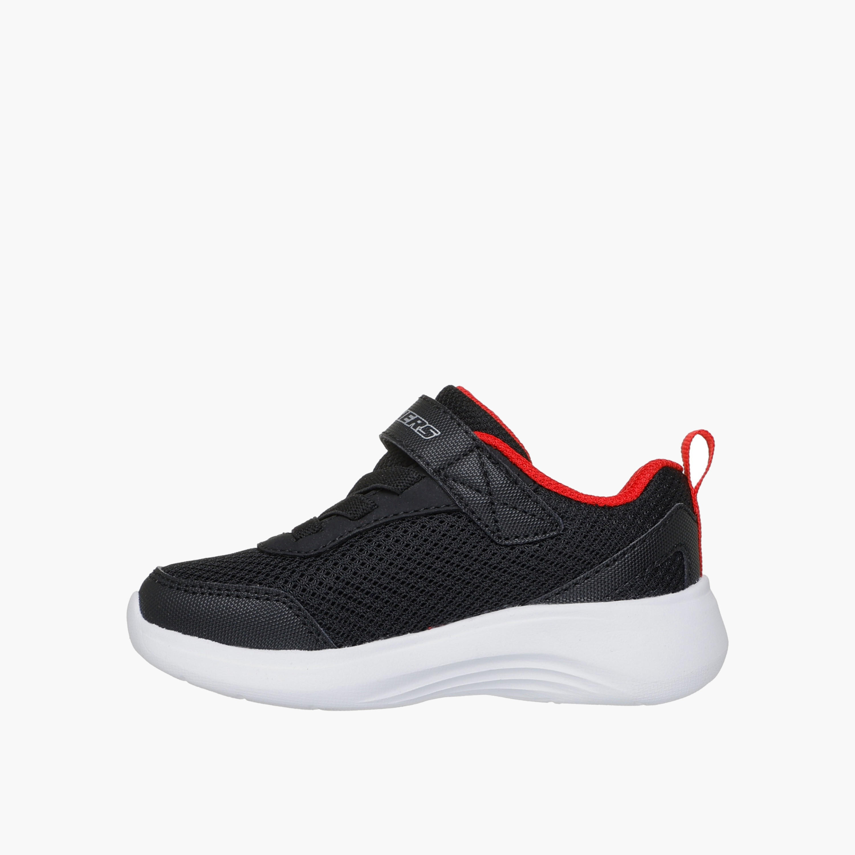 Skechers Boys SELECTORS Hook & Loop Sports Shoes-baby-boys-shoes-closedshoes-image-5