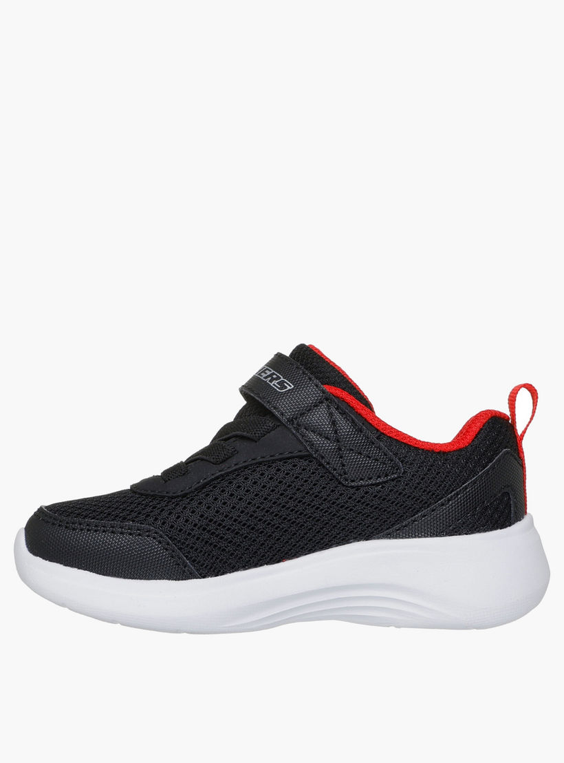 Skechers Boys SELECTORS Hook & Loop Sports Shoes-baby-boys-shoes-closedshoes-image-5