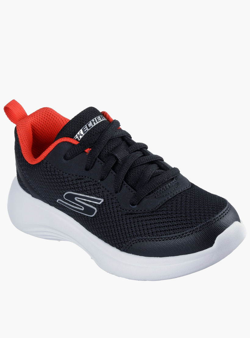 حذاء سيلكتورز رياضي برباط للأولاد من سكيتشرز-boys-shoes-sneakers-image-4