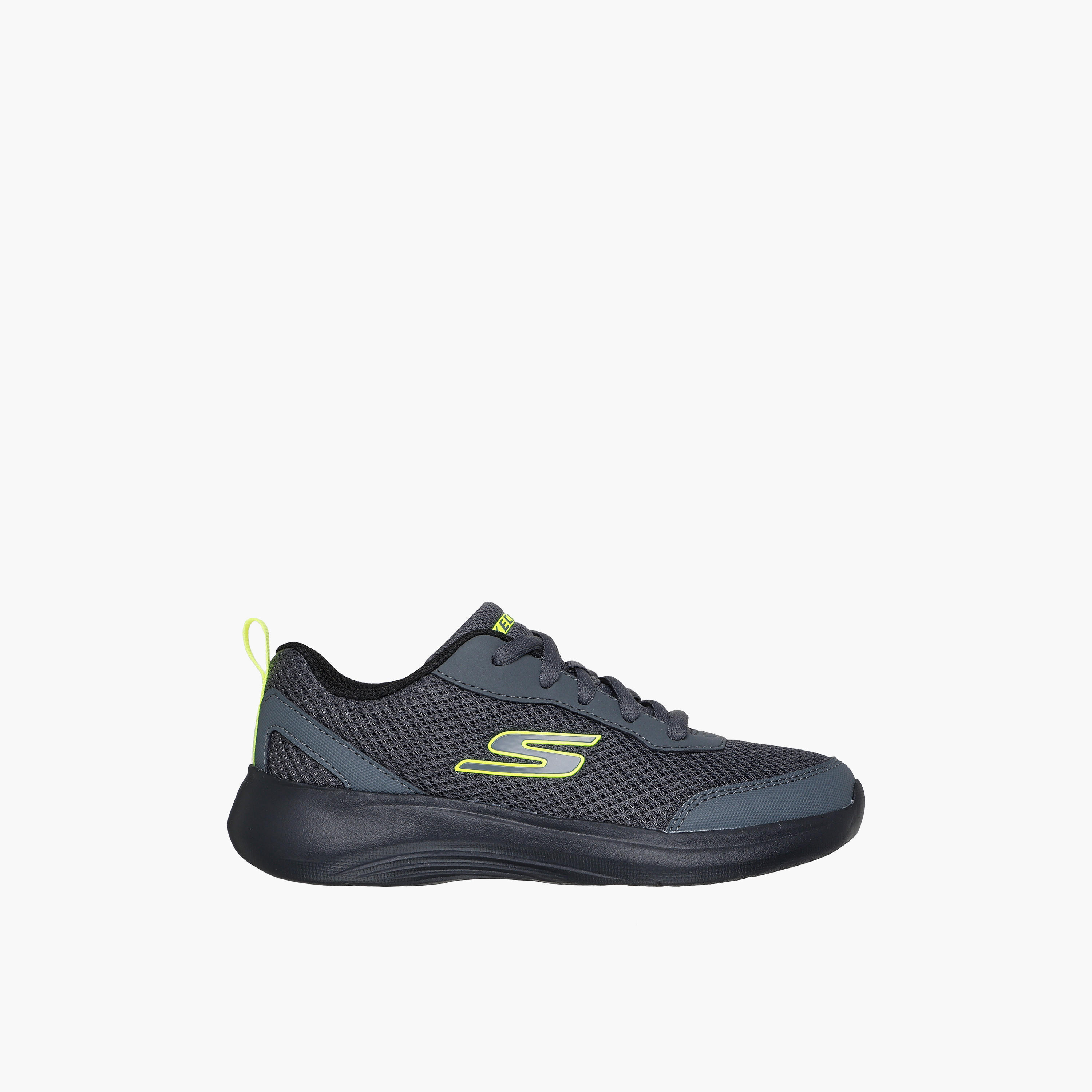 Skechers Kids SELECTORS Lace-Up Sneakers-girls-shoes-sneakers-image-2