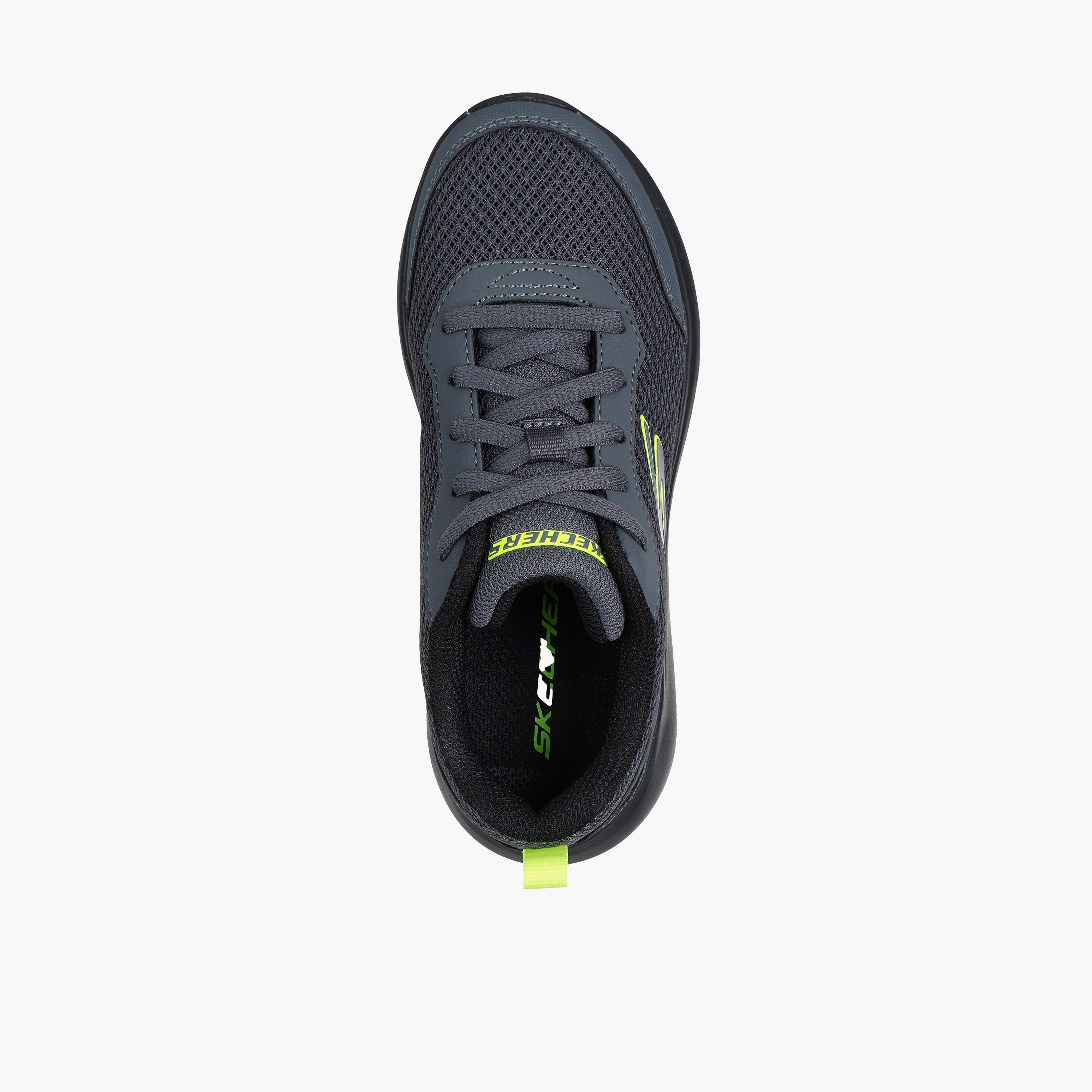 Skechers Kids SELECTORS Lace-Up Sneakers-girls-shoes-sneakers-image-3