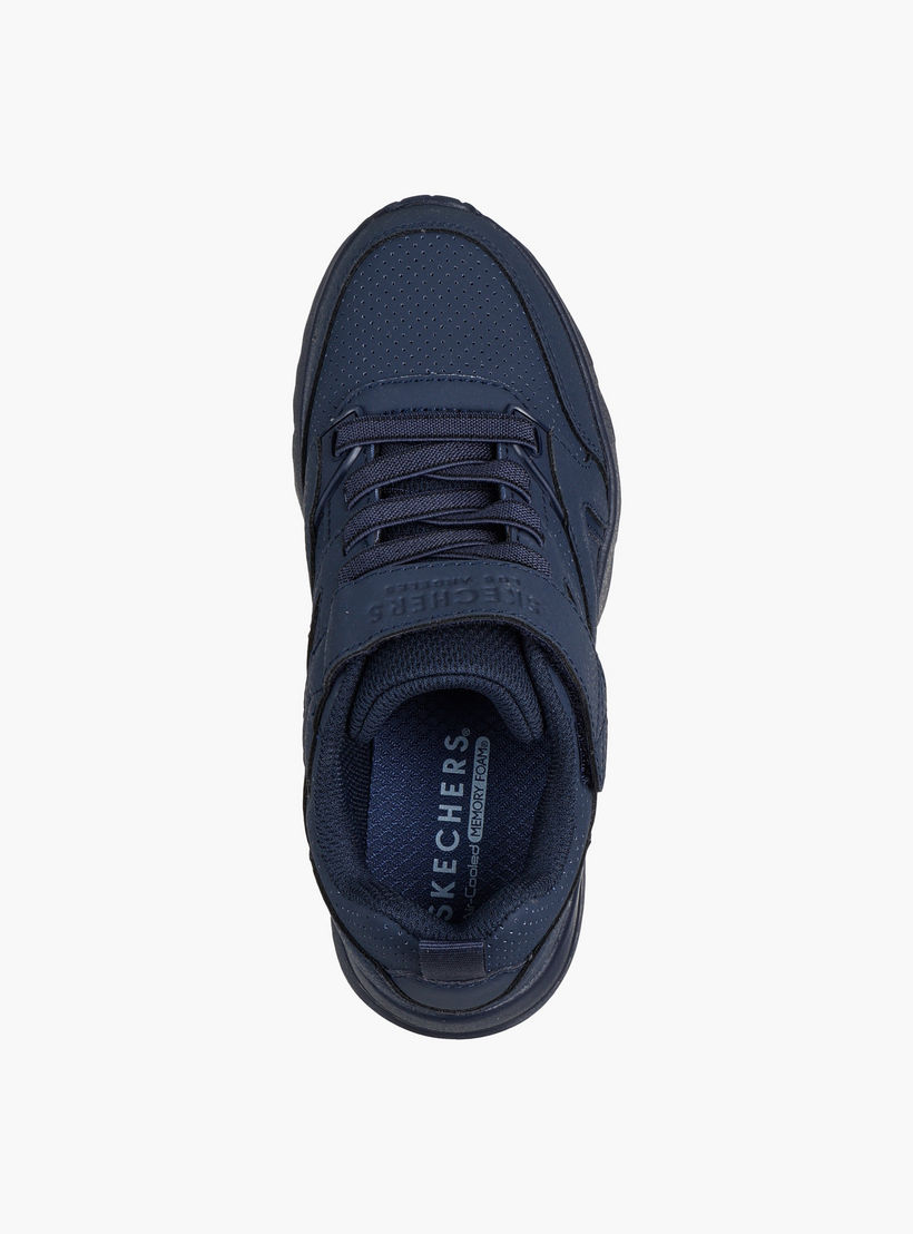 Skechers Boys UNO LITE Hook & Loop Sports Shoes-sports-boys-shoes-image-2