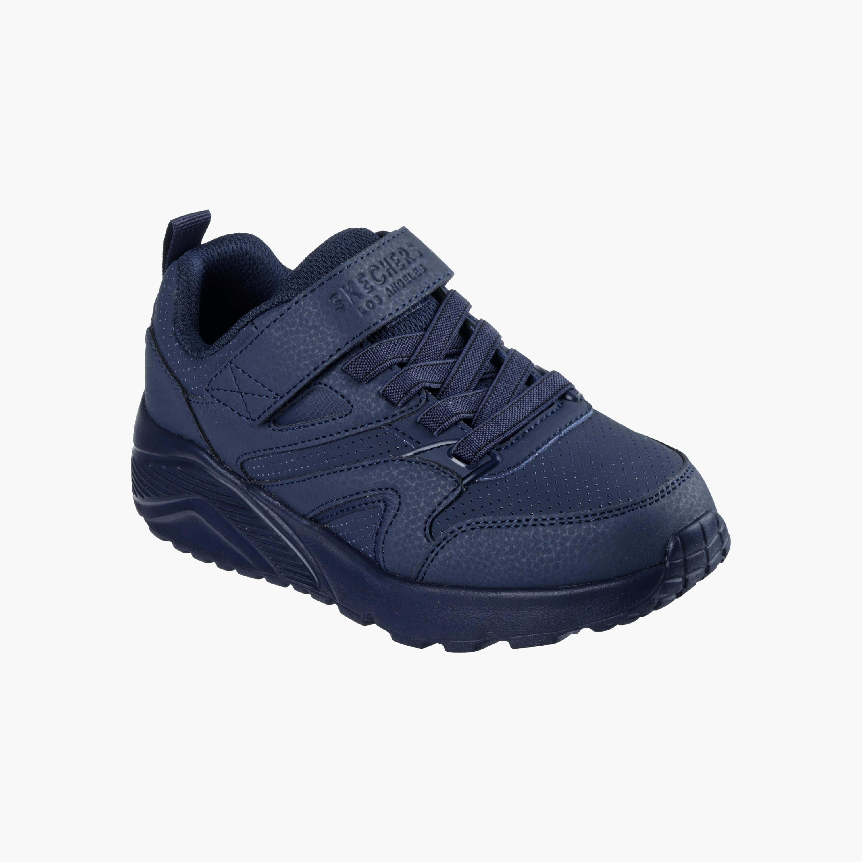 Skechers Boys UNO LITE Hook & Loop Sports Shoes-sports-boys-shoes-image-4