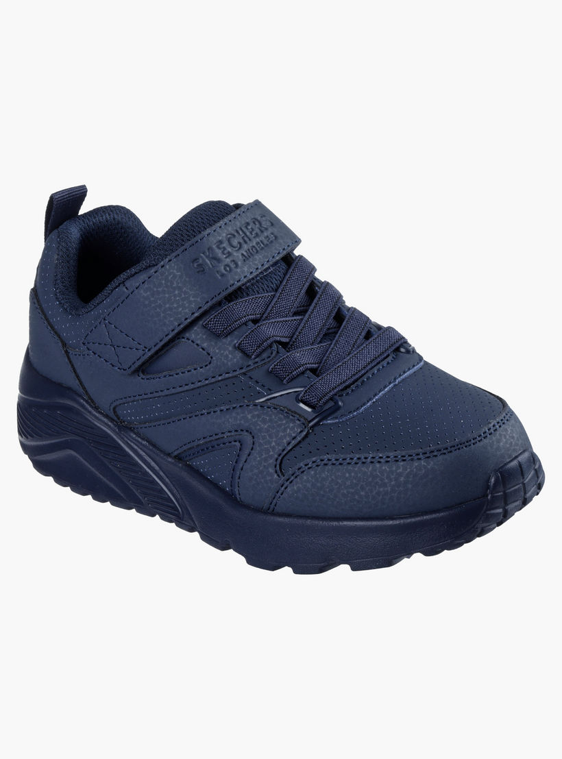 Skechers Boys UNO LITE Hook & Loop Sports Shoes-sports-boys-shoes-image-4