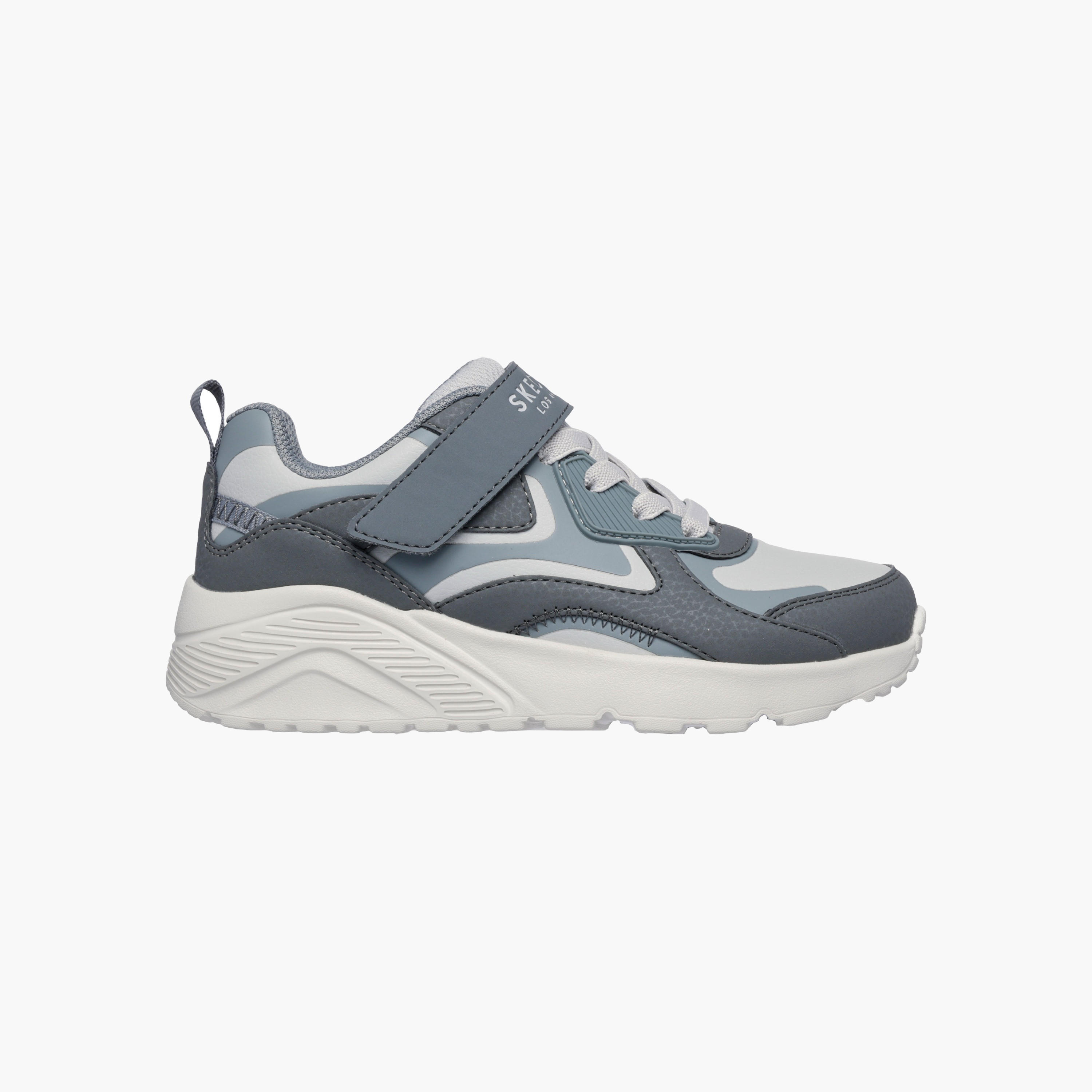 Skechers Boys UNO LITE Hook & Loop Sports Shoes-sports-boys-shoes-image-1