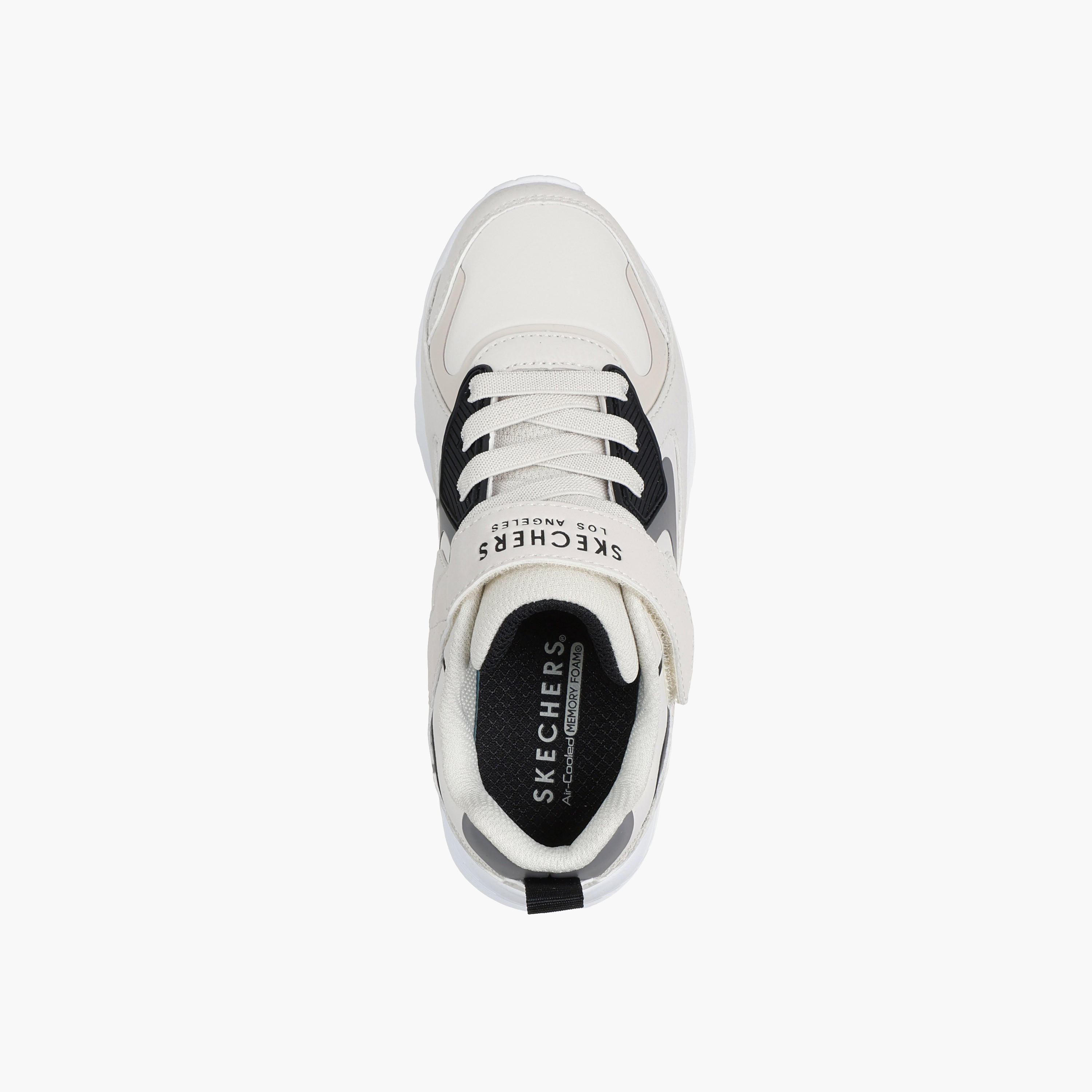 Skechers Boys UNO LITE Panelled Hook & Loop Sports Shoes-boys-shoes-sneakers-image-2