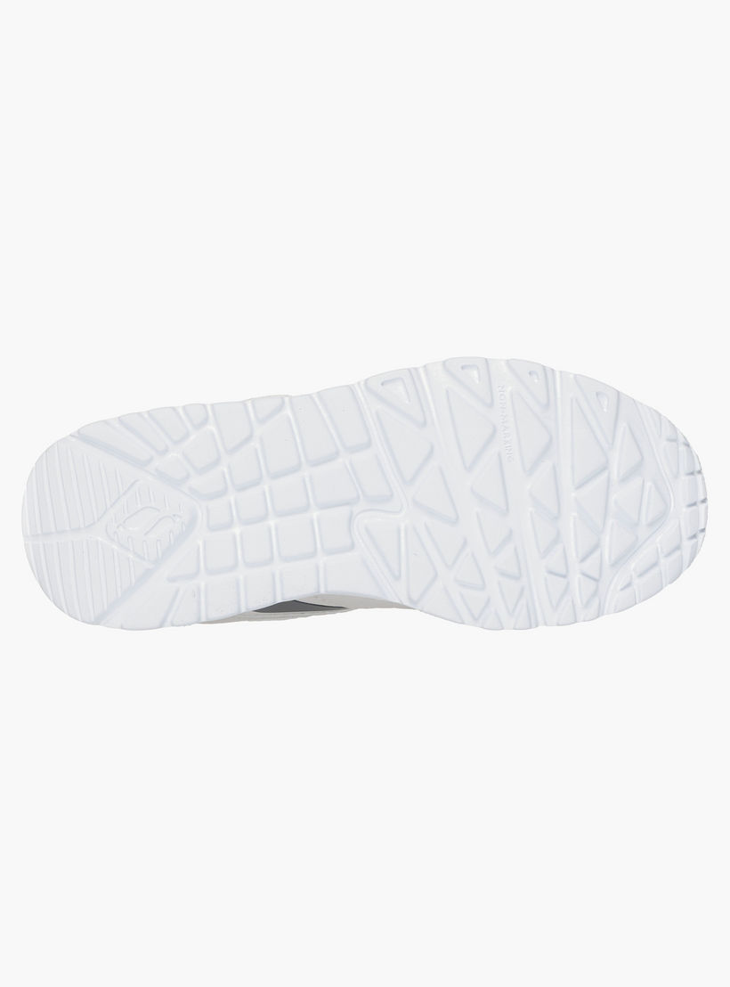 Skechers Boys UNO LITE Panelled Hook & Loop Sports Shoes-boys-shoes-sneakers-image-3