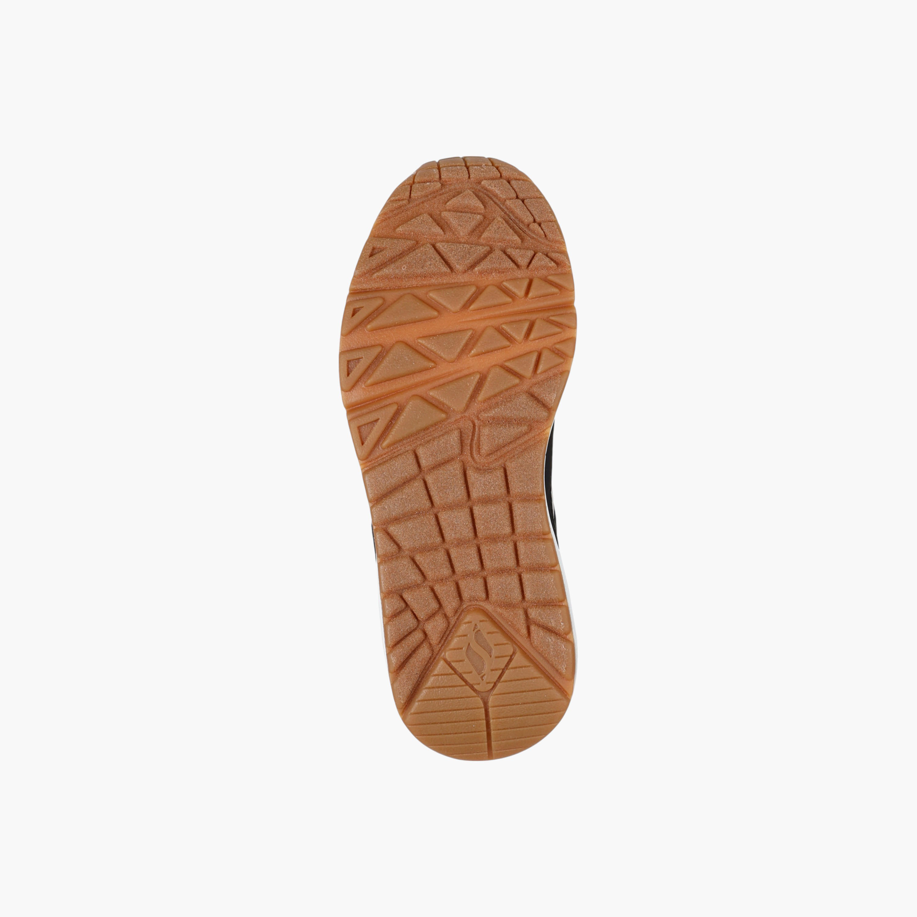 Skechers Boys Uno Hook & Loop Cushioned Sole Walking Shoes-sports-boys-shoes-image-5