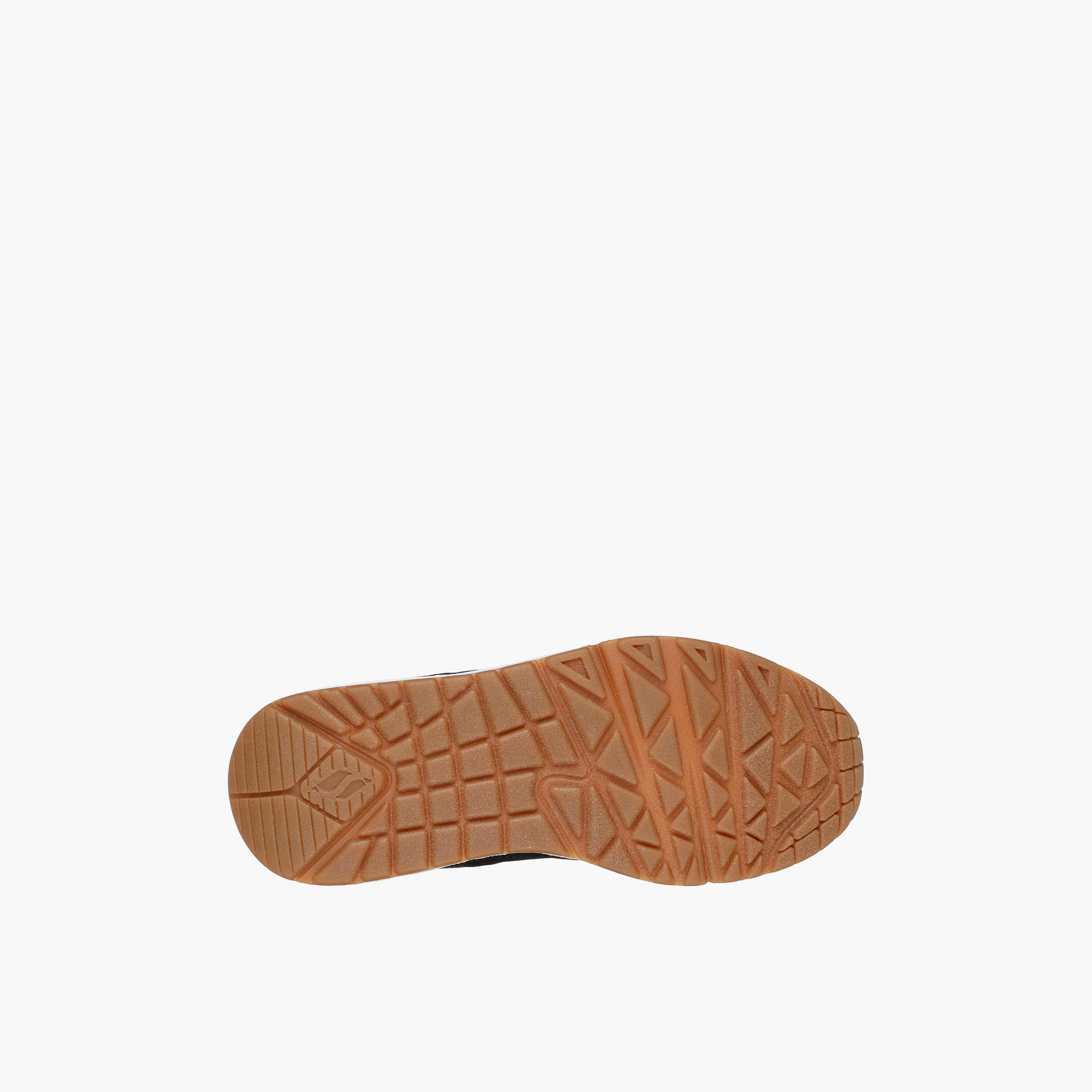 Skechers Boys UNO Lace-Up Sneakers-sports-boys-shoes-image-5