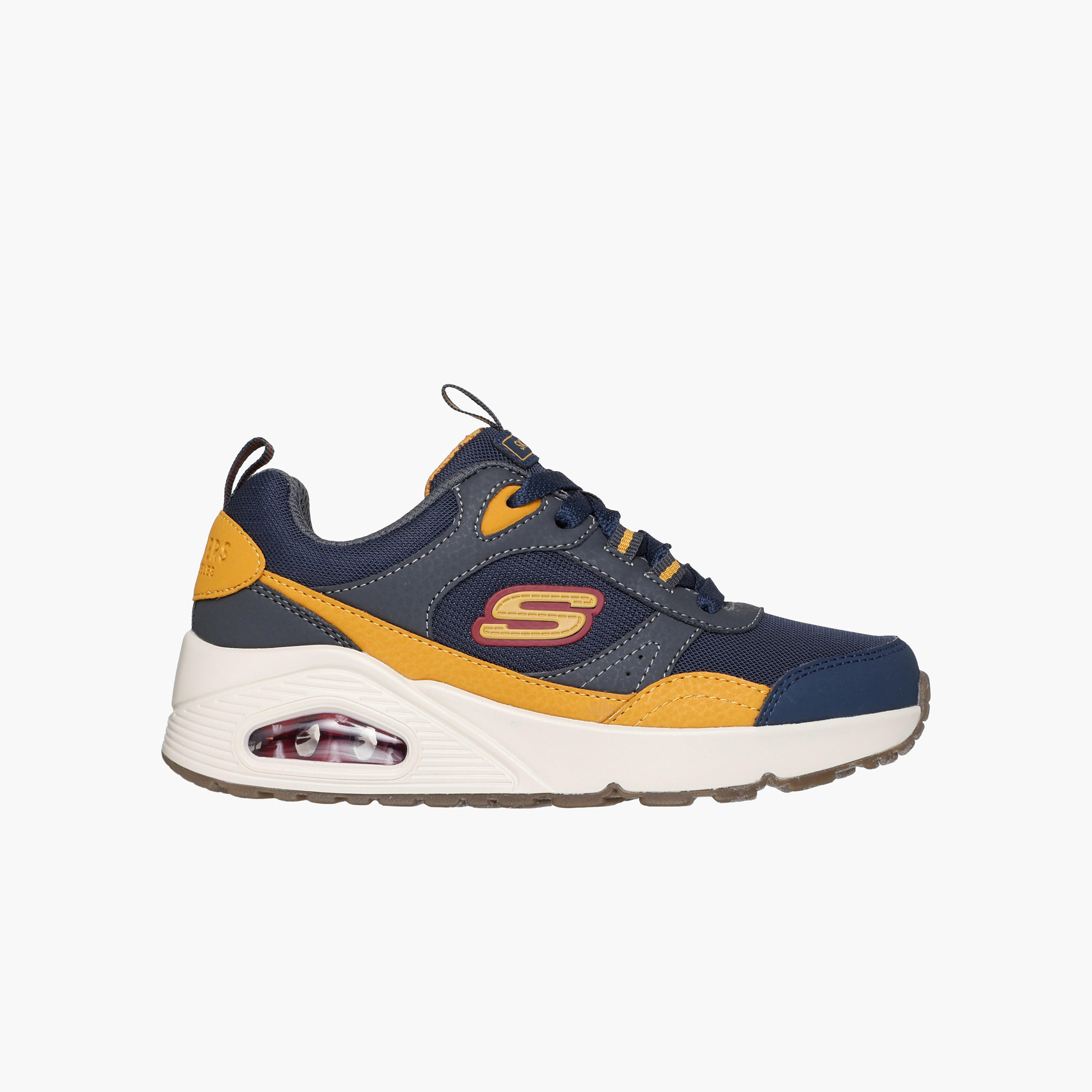 Skechers Boys UNO Panelled Sports Shoes-boys-shoes-sneakers-image-1