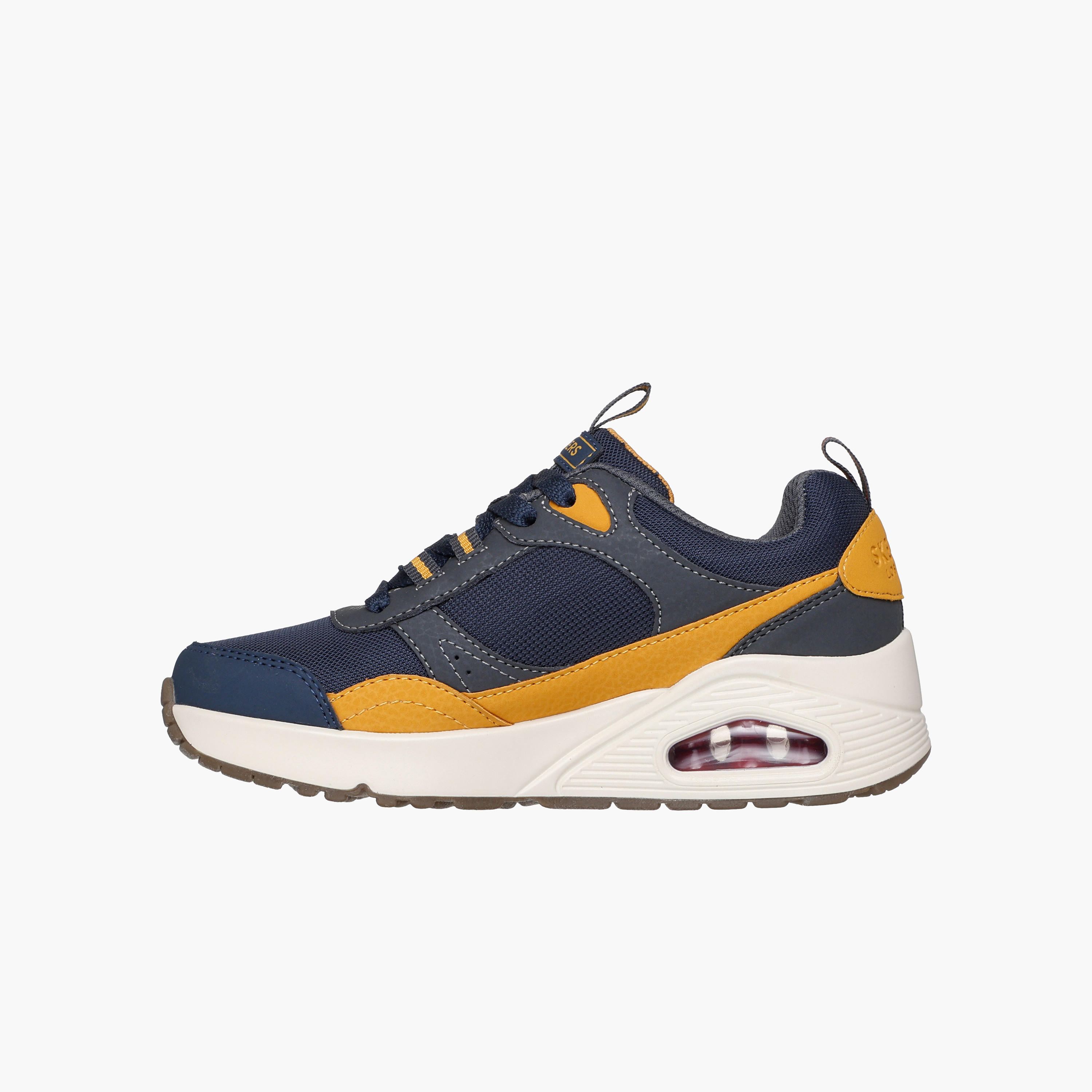 Skechers Boys UNO Panelled Sports Shoes-boys-shoes-sneakers-image-4