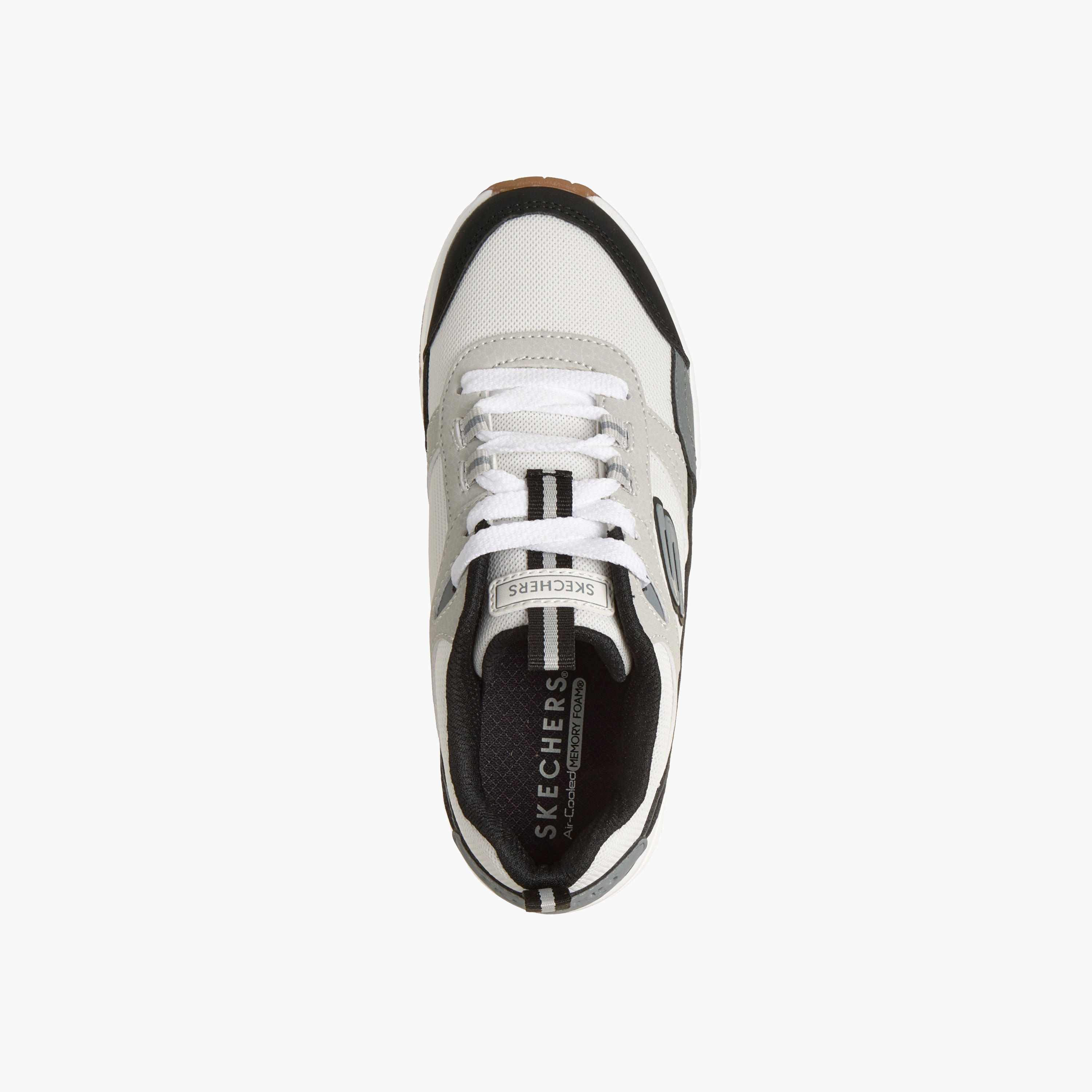 حذاء رياضي بألواح وبرباط إغلاق أونو للأولاد من سكيتشرز-sports-boys-shoes-image-2