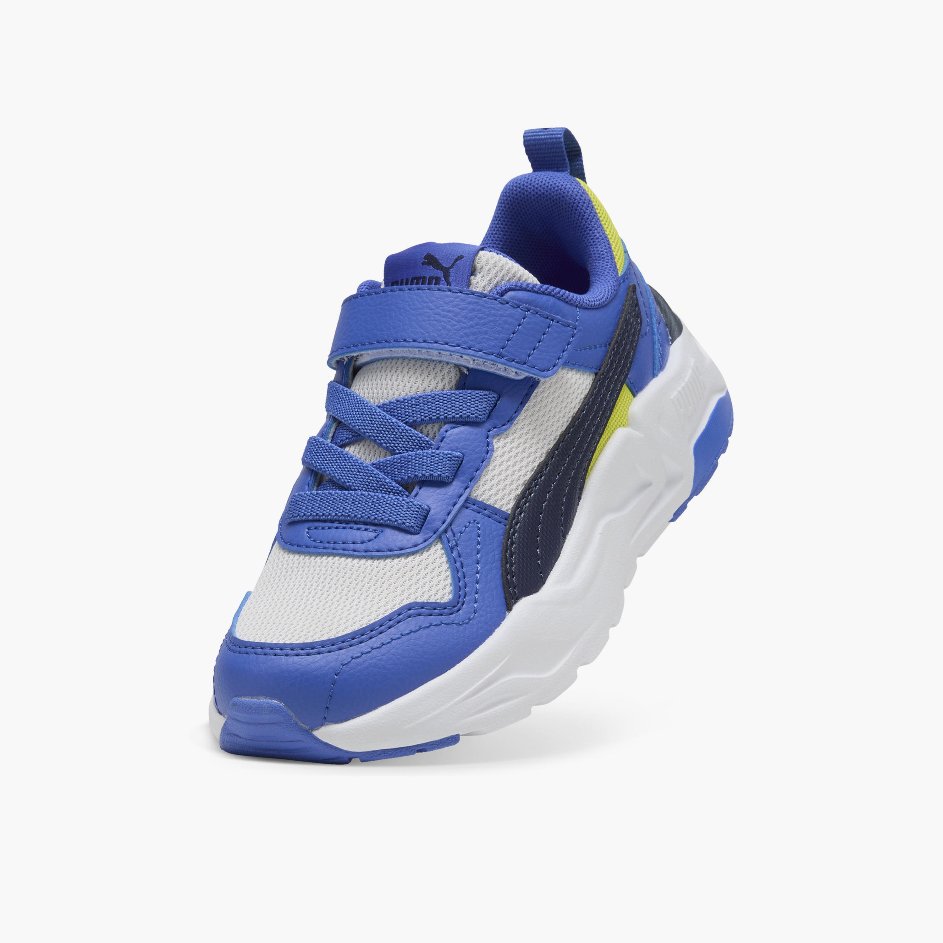 حذاء سنيكرز ترينيتي 2 إل تي بشريط إغلاق لاصق للكاحل للأولاد من بوما-sports-boys-shoes-image-5