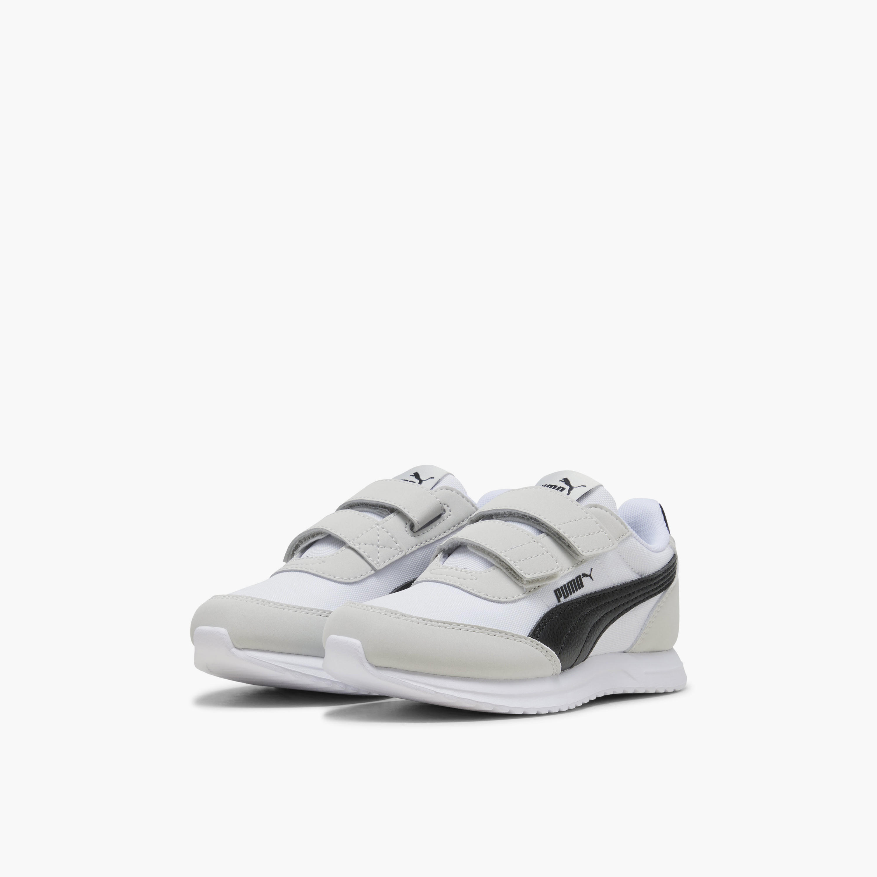 Puma Kids R78 Lightwind V Hook & Loop Sneakers-girls-shoes-sneakers-image-1