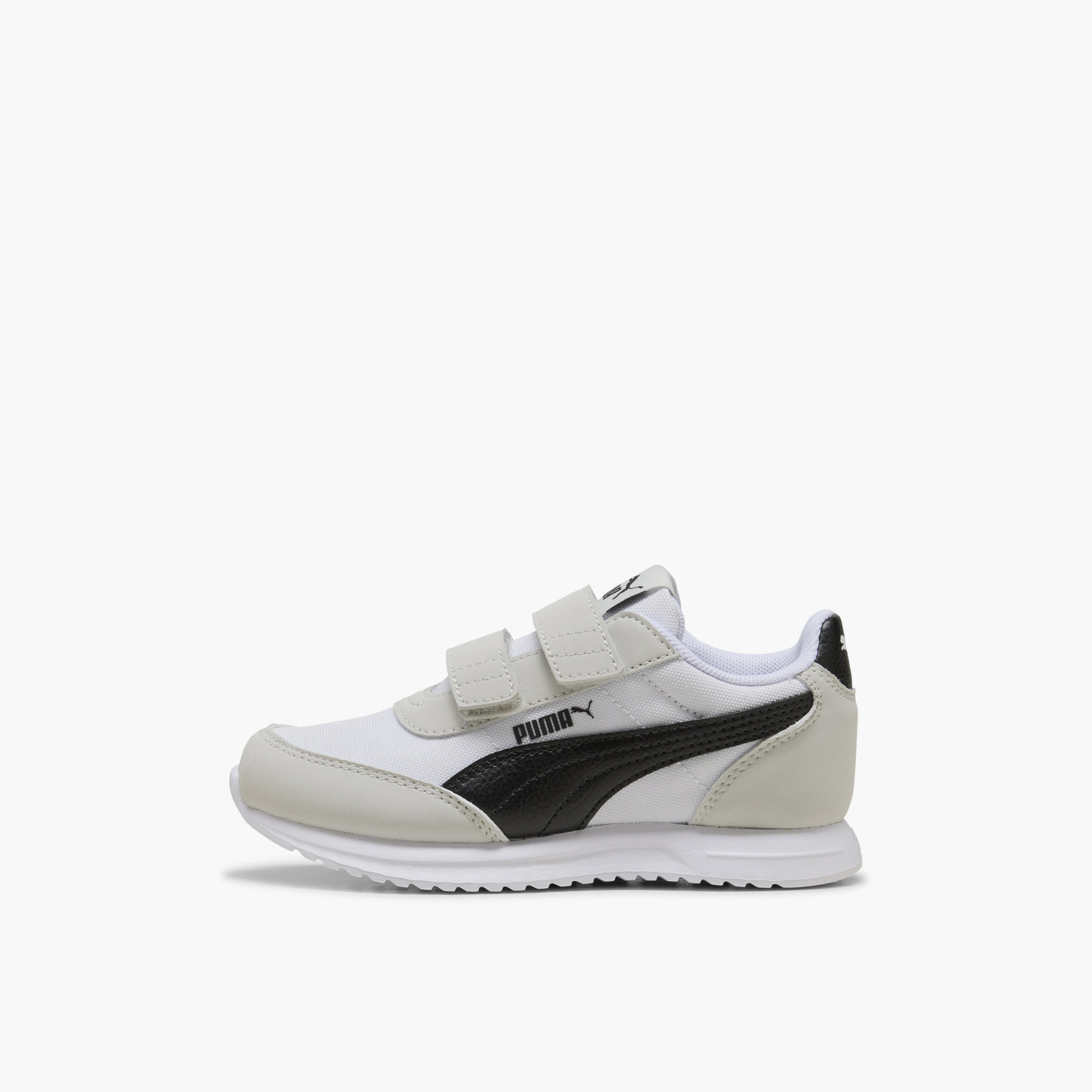 Puma Kids R78 Lightwind V Hook & Loop Sneakers-girls-shoes-sneakers-image-3