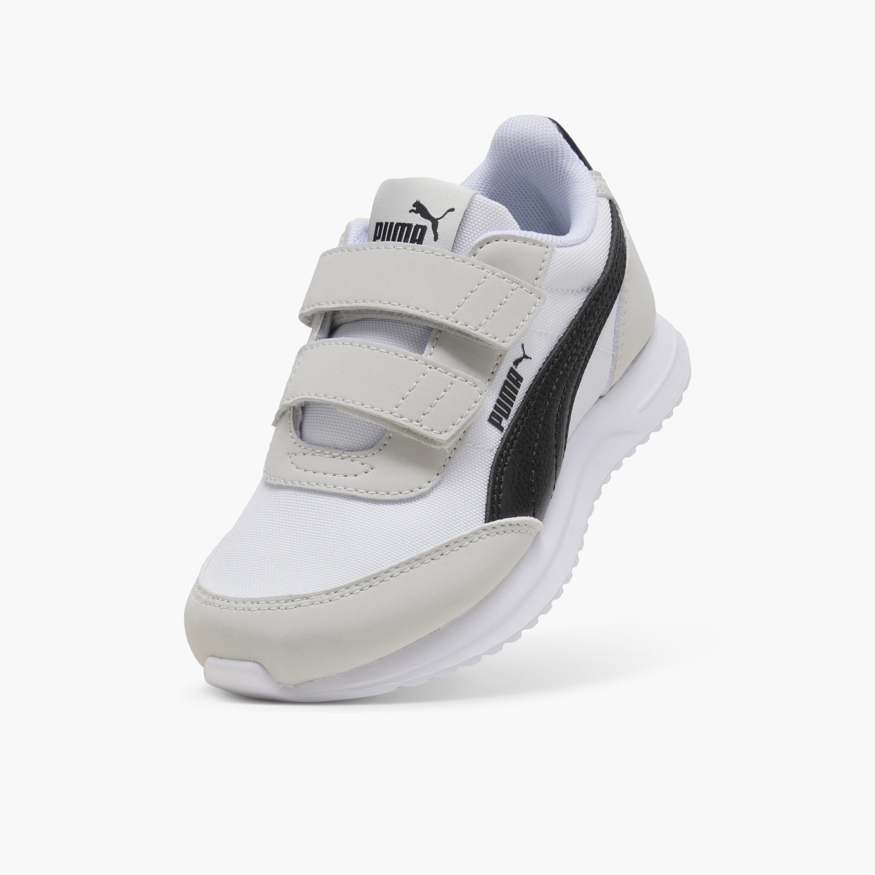 Puma Kids R78 Lightwind V Hook & Loop Sneakers-girls-shoes-sneakers-image-5