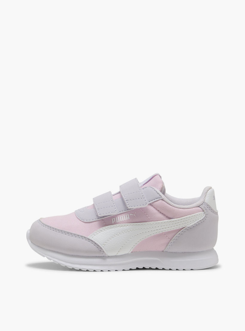 حذاء سنيكرز بشريط إغلاق آر78 لايتوايند في للبنات من بوما-sports-girls-shoes-image-3