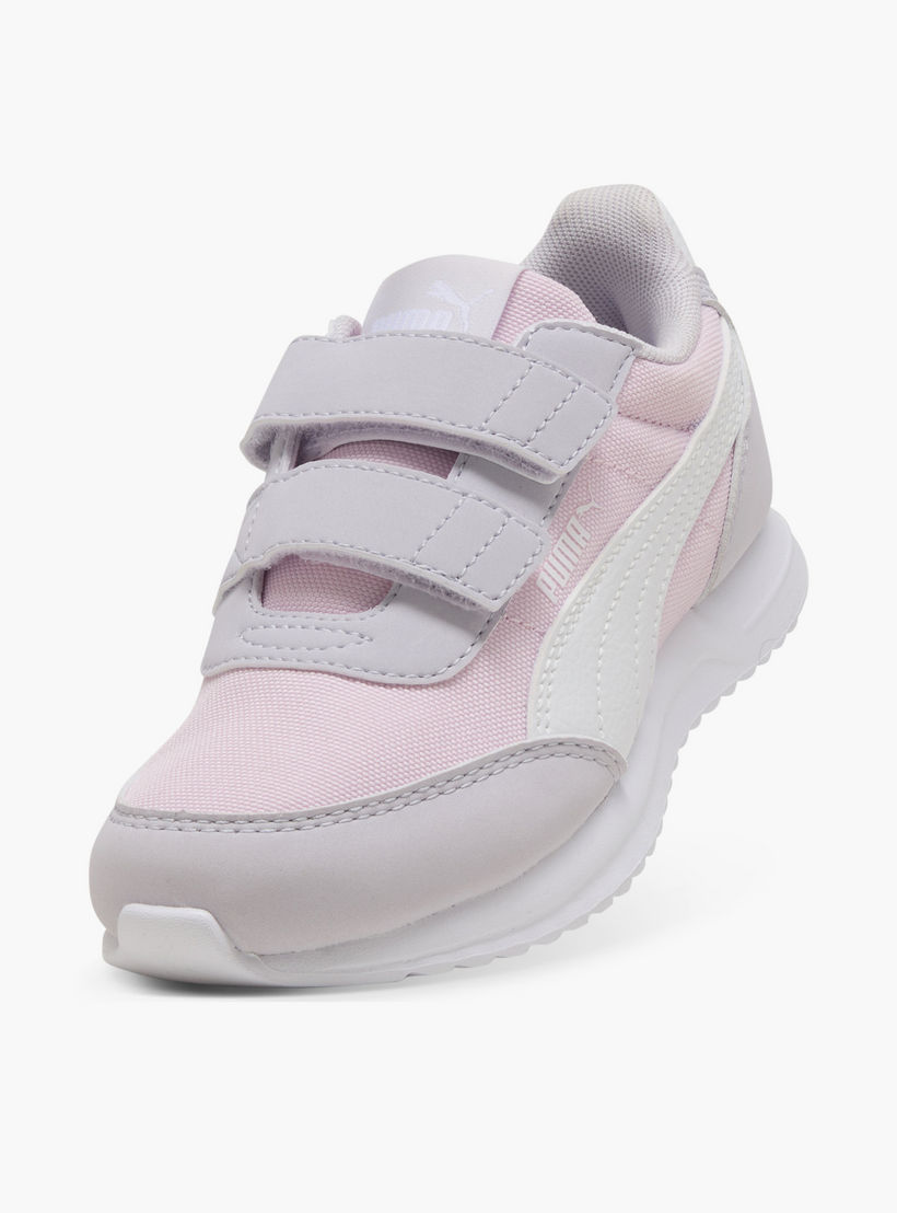 حذاء سنيكرز بشريط إغلاق آر78 لايتوايند في للبنات من بوما-sports-girls-shoes-image-5
