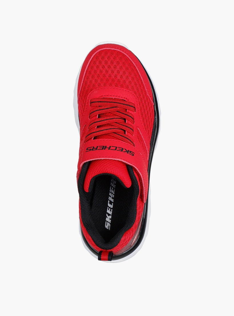 Skechers Boys BOUNDLESS Hook & Loop Sports Shoes-boys-shoes-sneakers-image-2