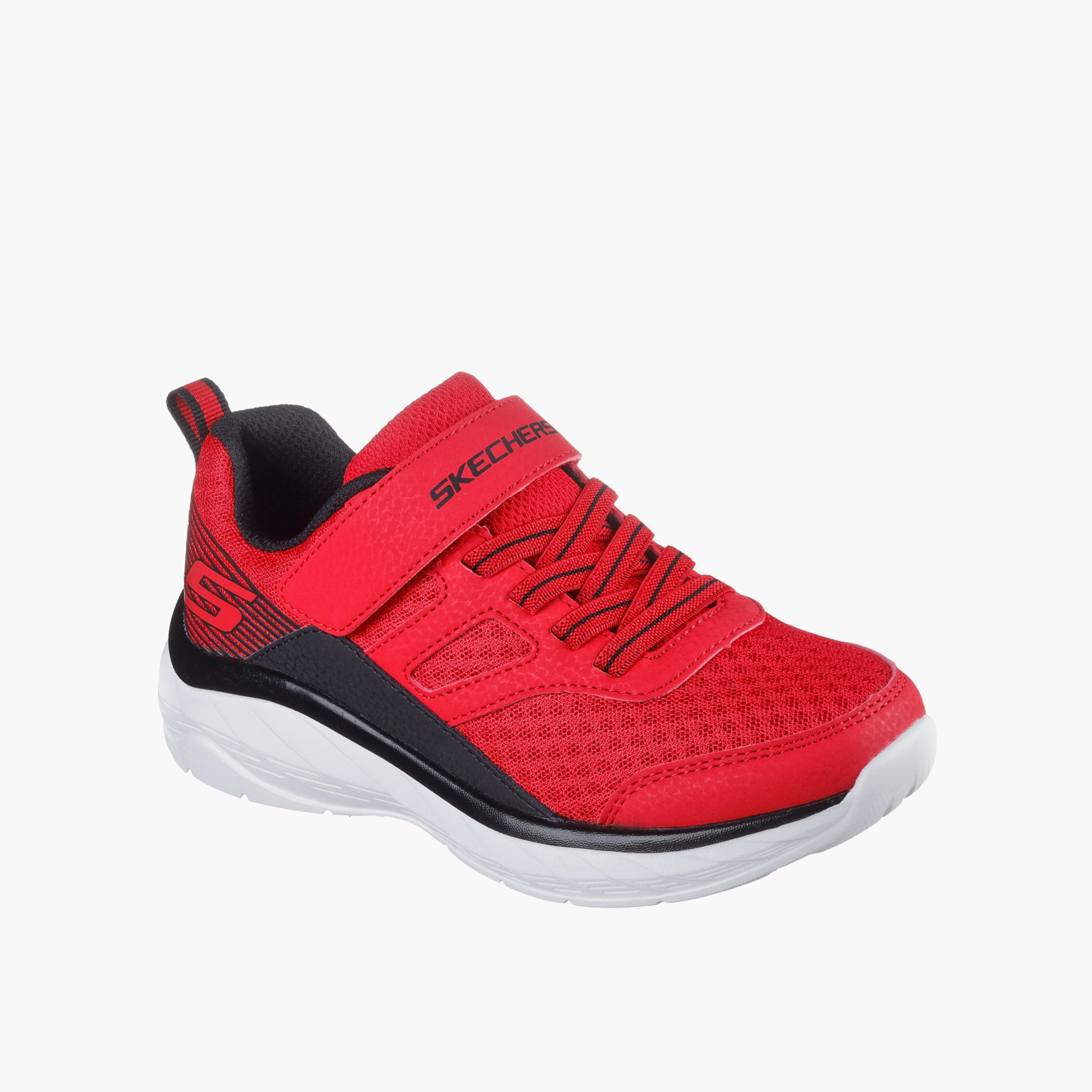 Skechers Boys BOUNDLESS Hook & Loop Sports Shoes-boys-shoes-sneakers-image-4